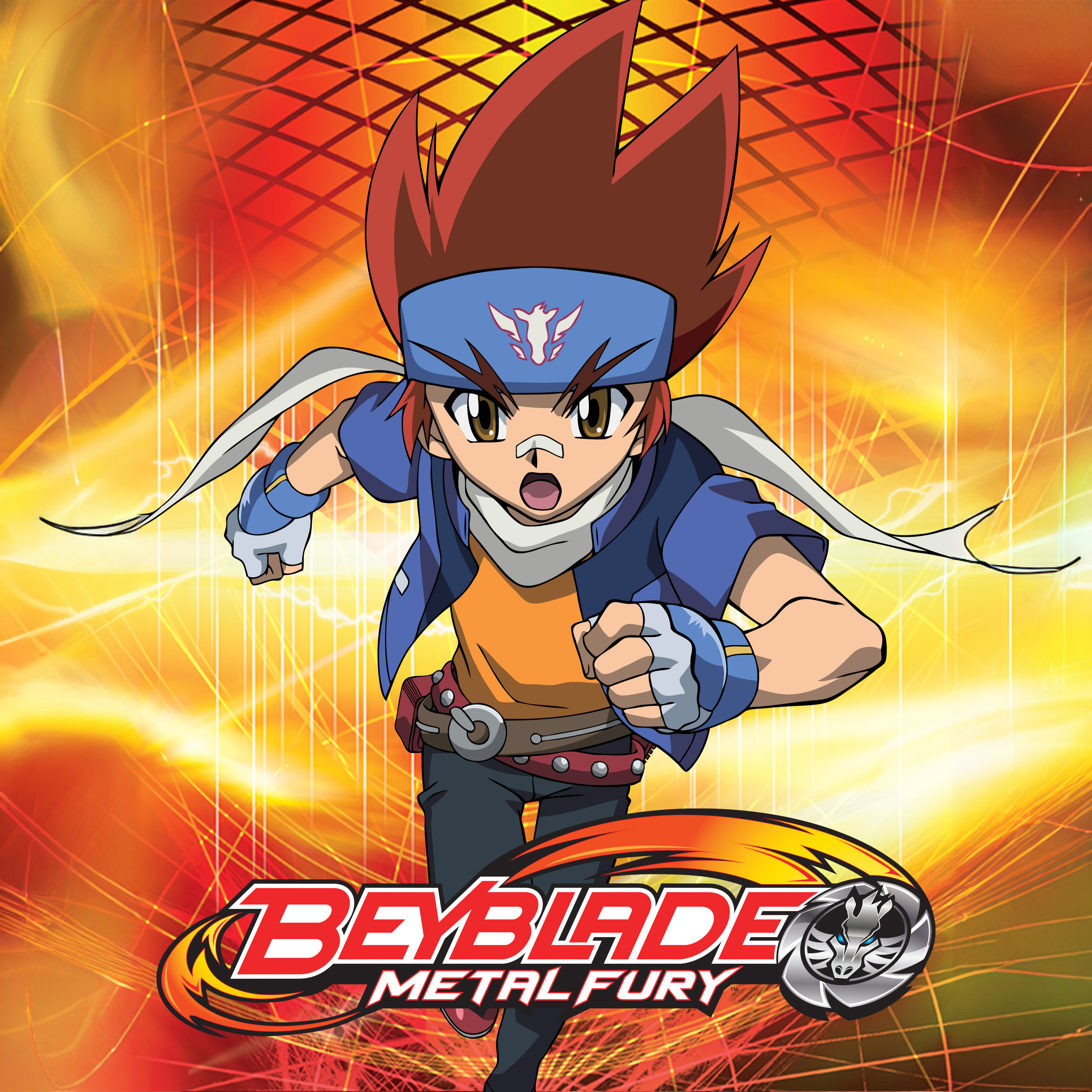 Beyblade Metal Fury