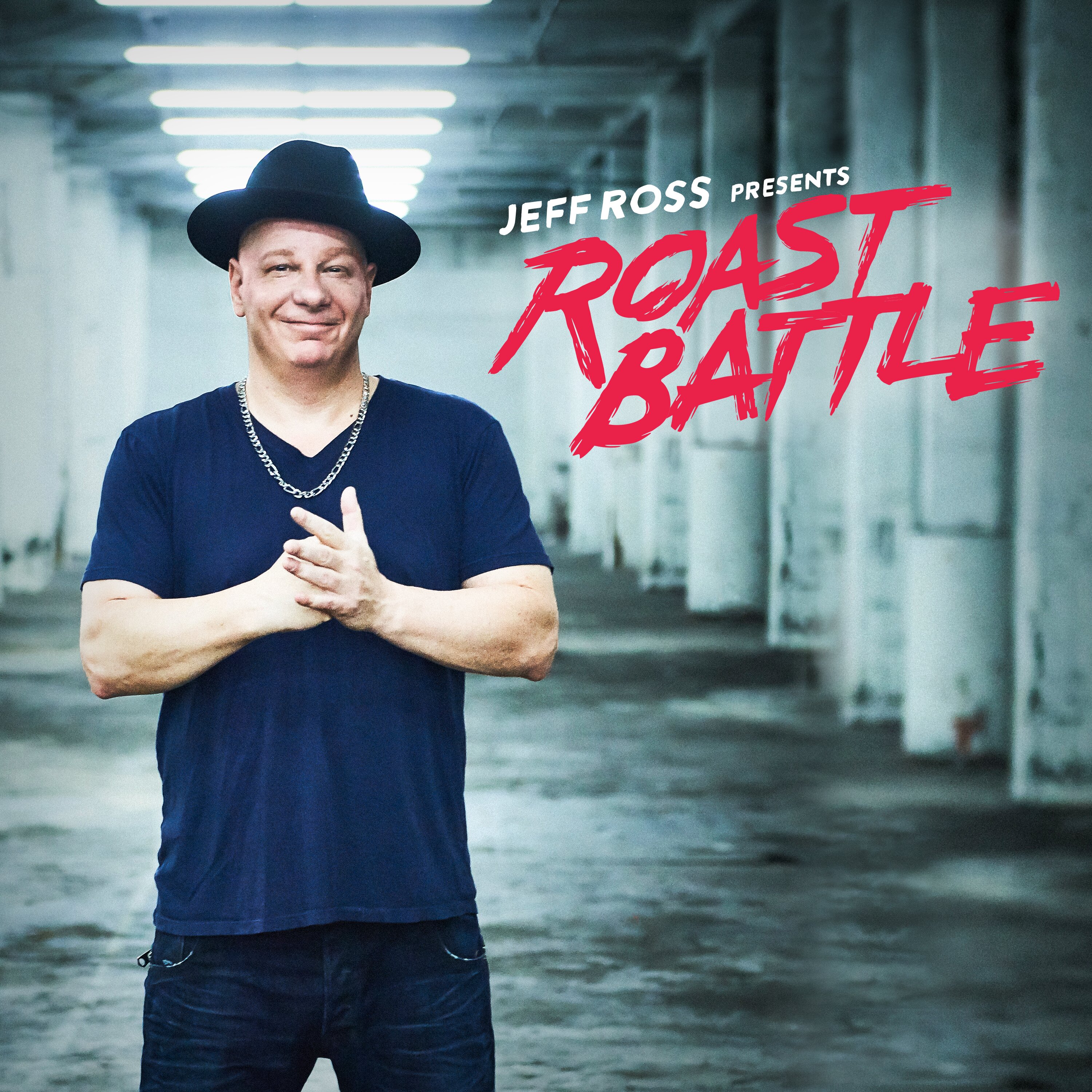 Jeff Ross Presents: Roast Battle