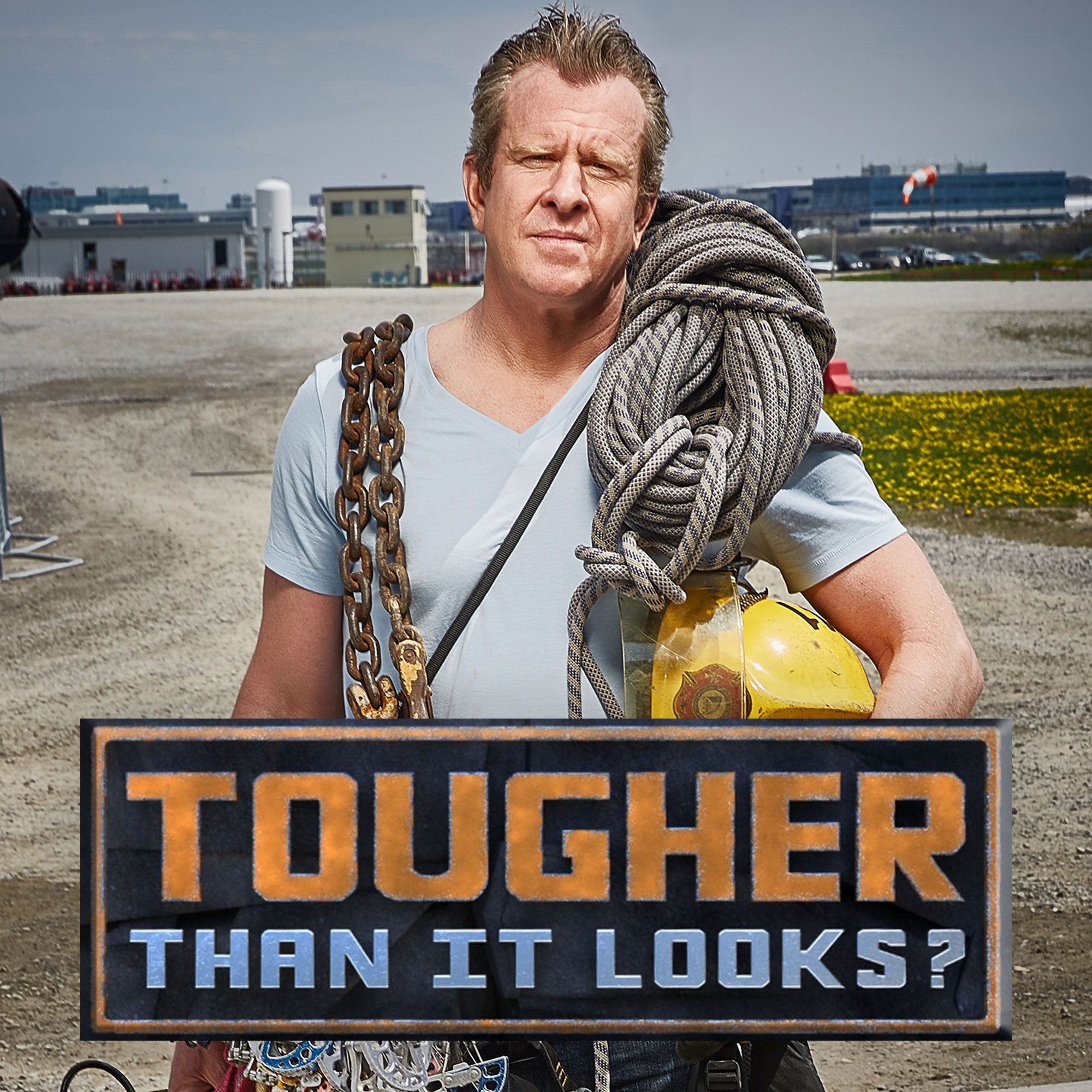 Tougher Than It Looks