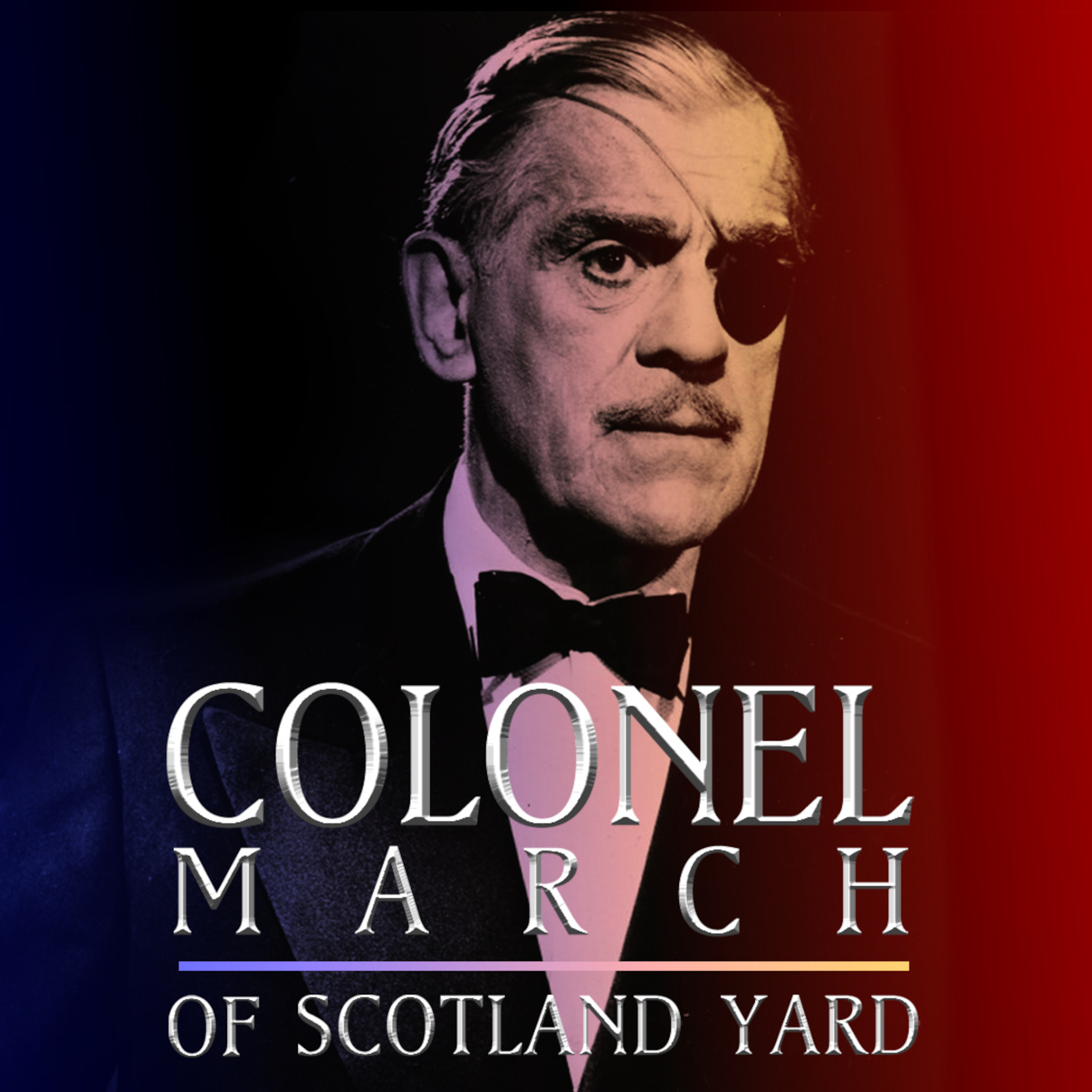 Colonel March of Scotland Yard