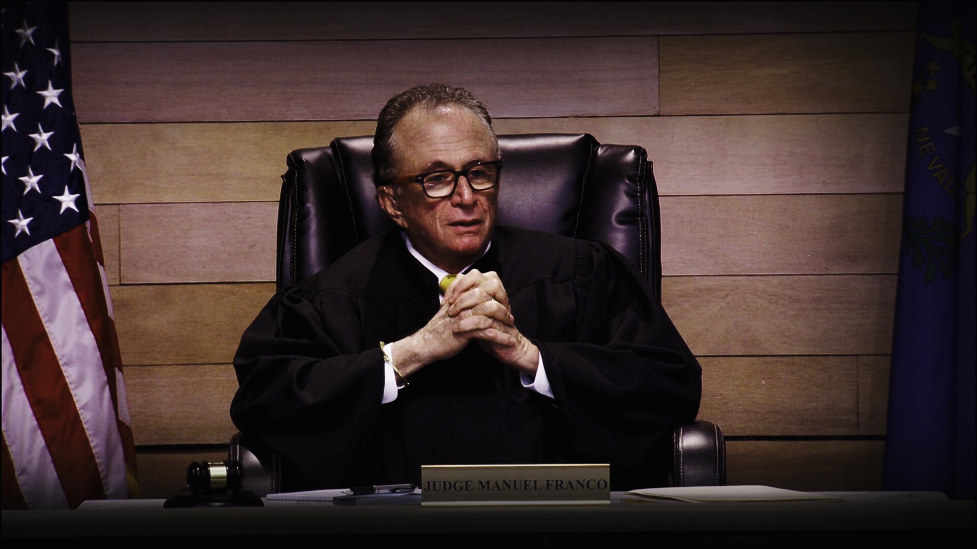 Capitulo 15 La Corte del Juez Franco Temporada 1, Episodio 45 Pluto TV