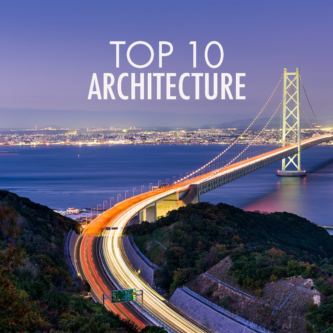 Top Ten Arquitectura