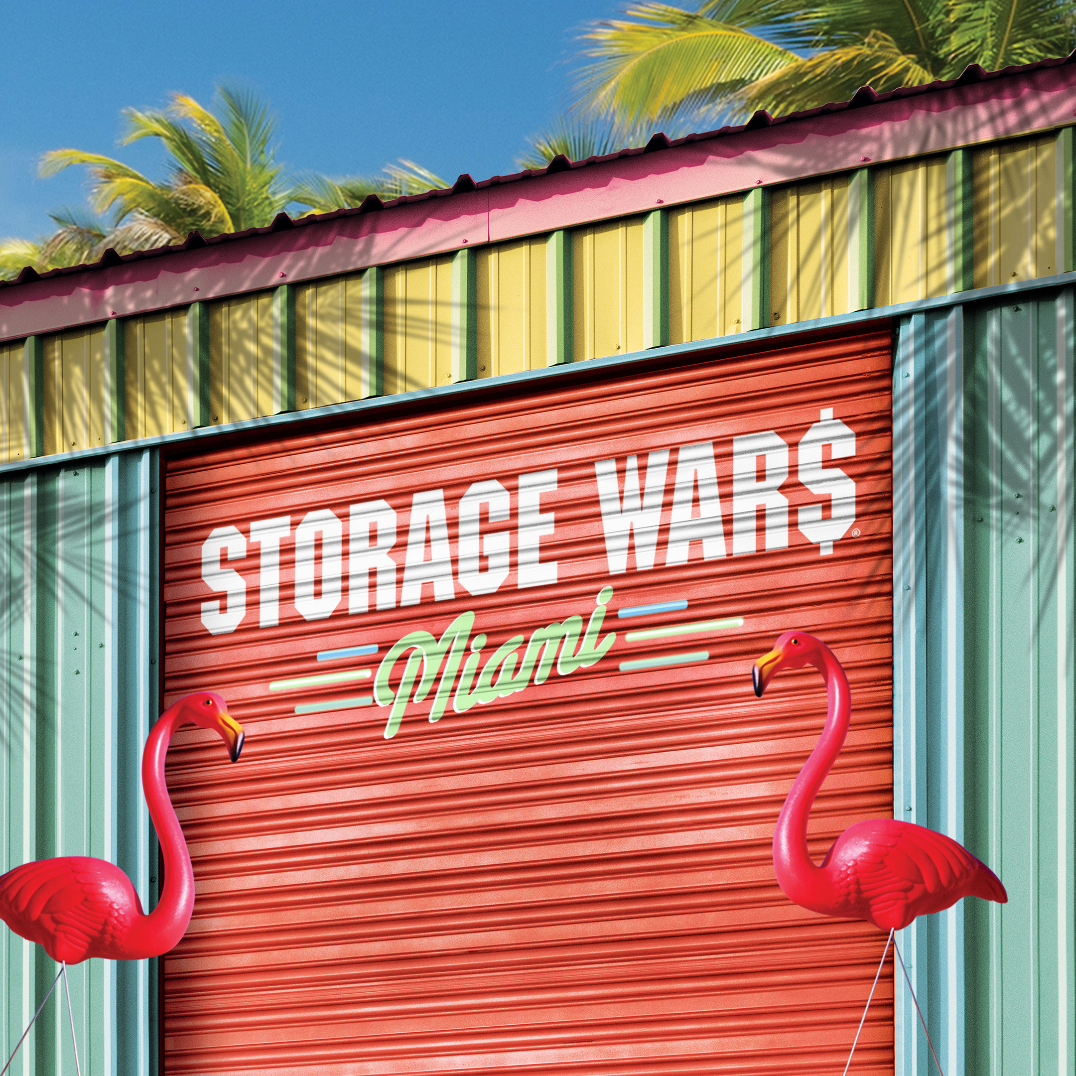 Storage Wars: Miami