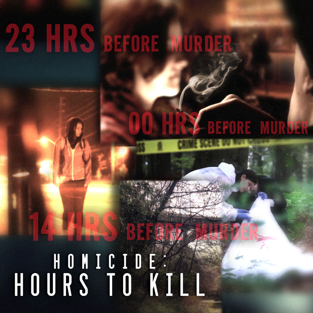Homicide: Hours to Kill