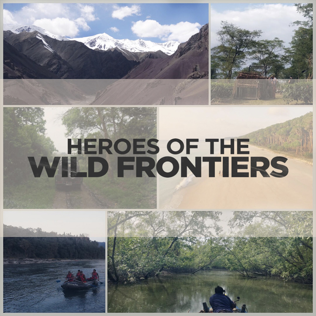 Heroes Of The Wild Frontiers