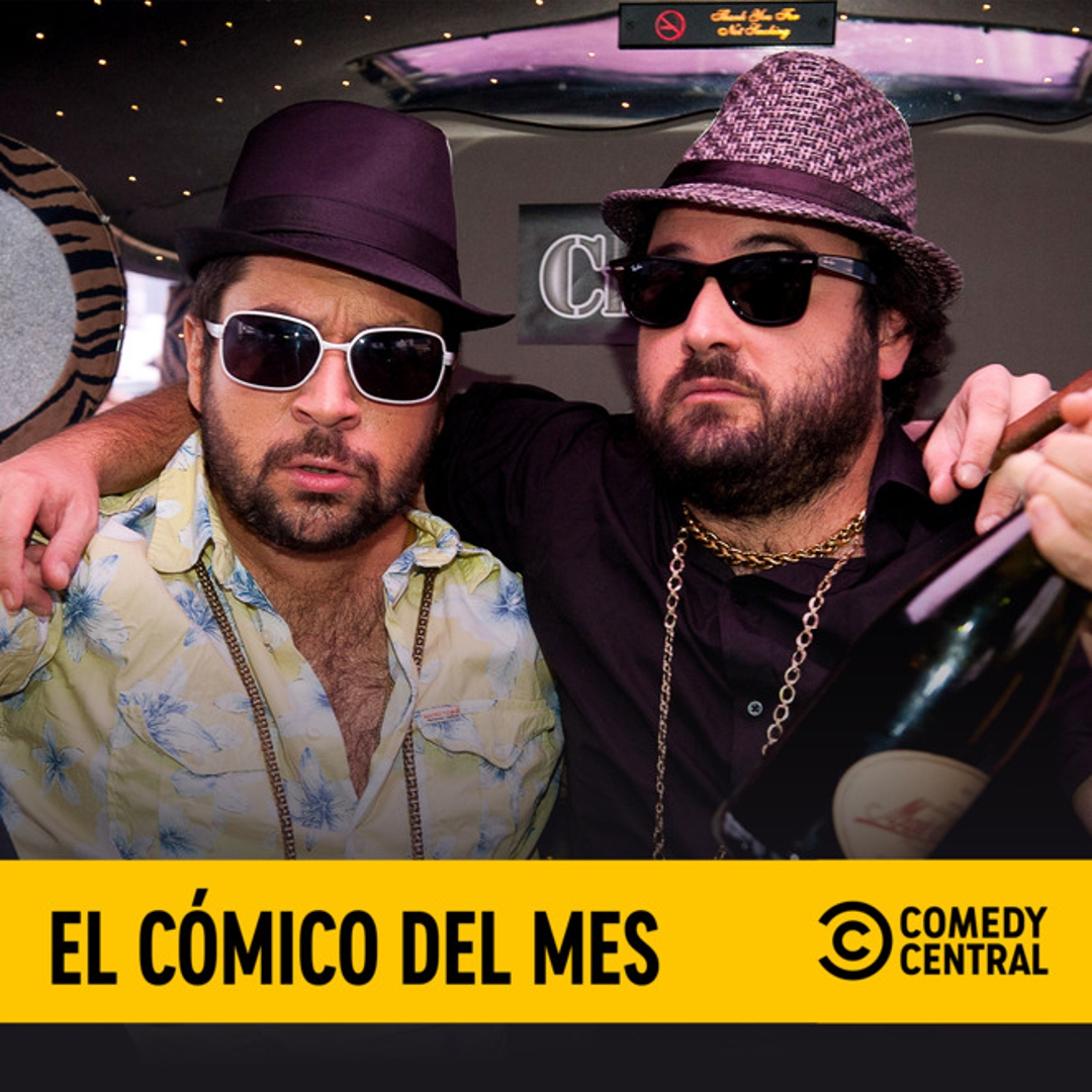 El cómico del mes