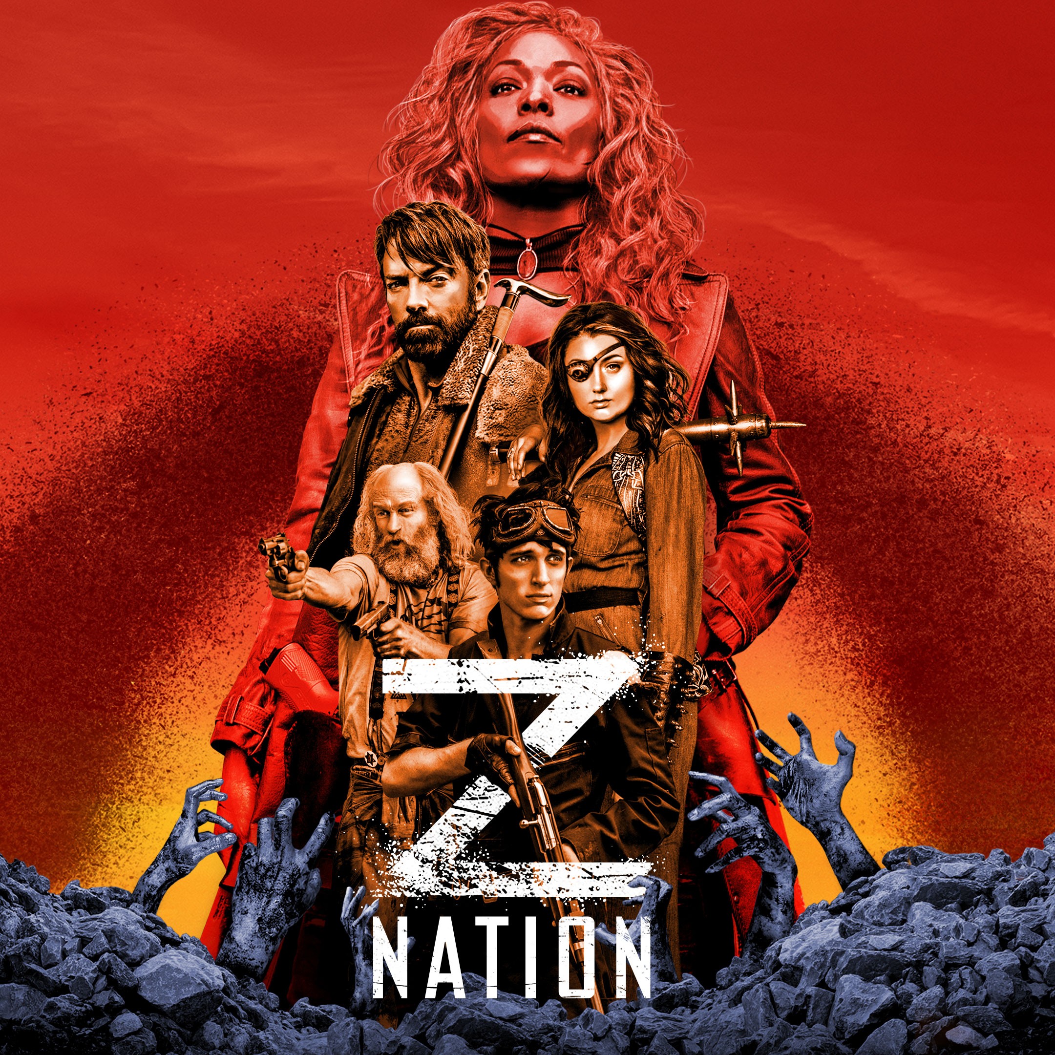Z Nation en español
