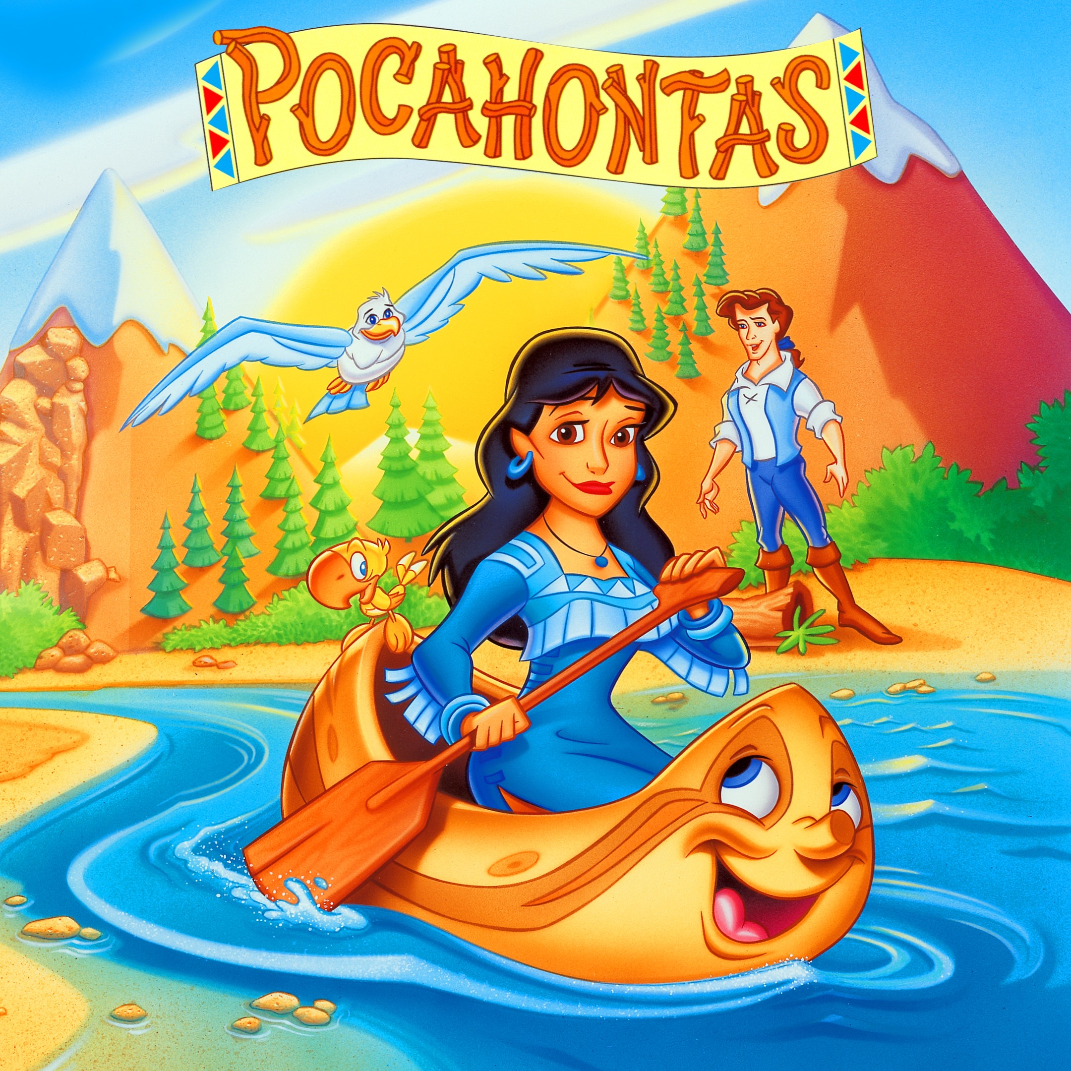 Pocahontas