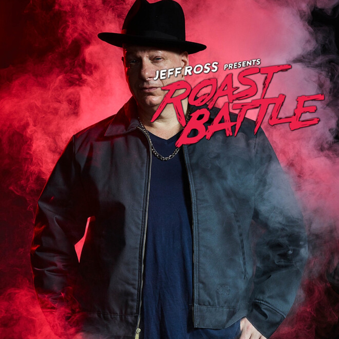 Jeff Ross Presents