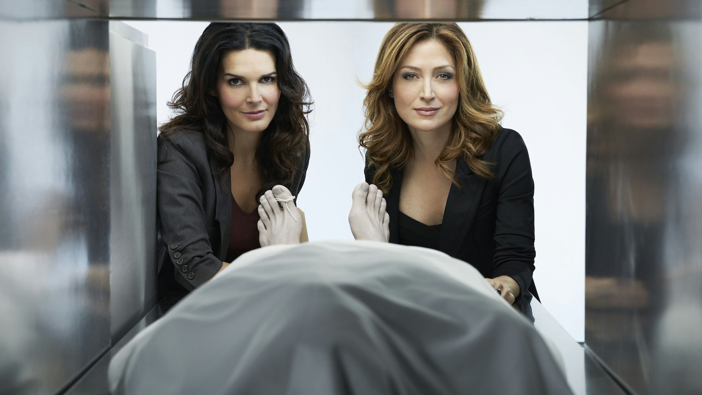 Watch Rizzoli & Isles for Free Online | Pluto TV
