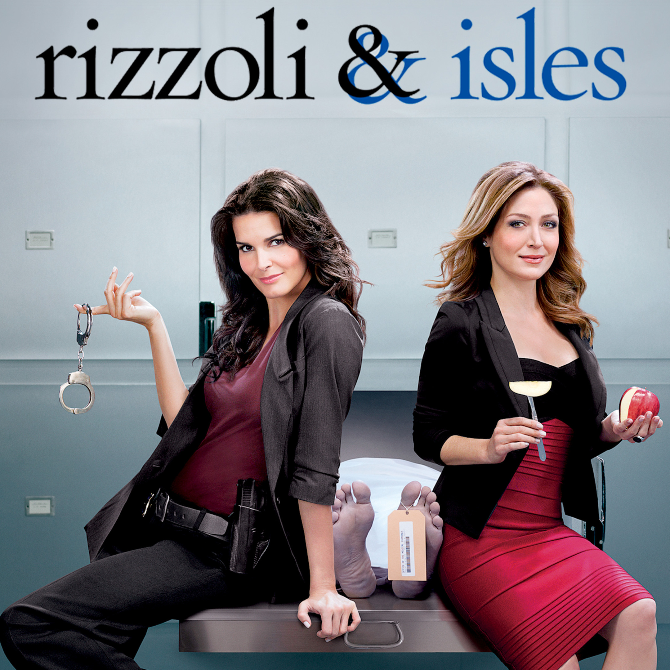Rizzoli & Isles