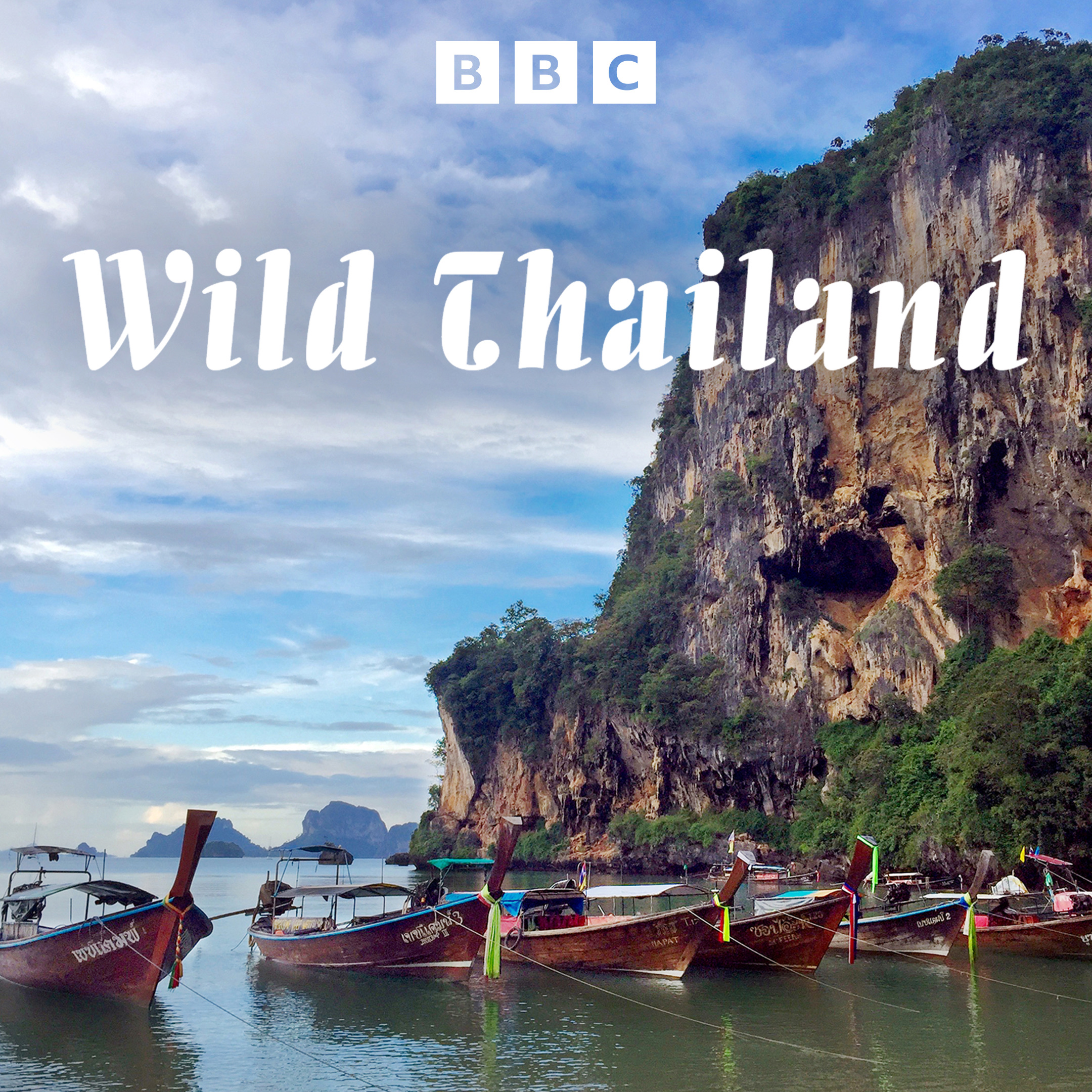 Wild Thailand