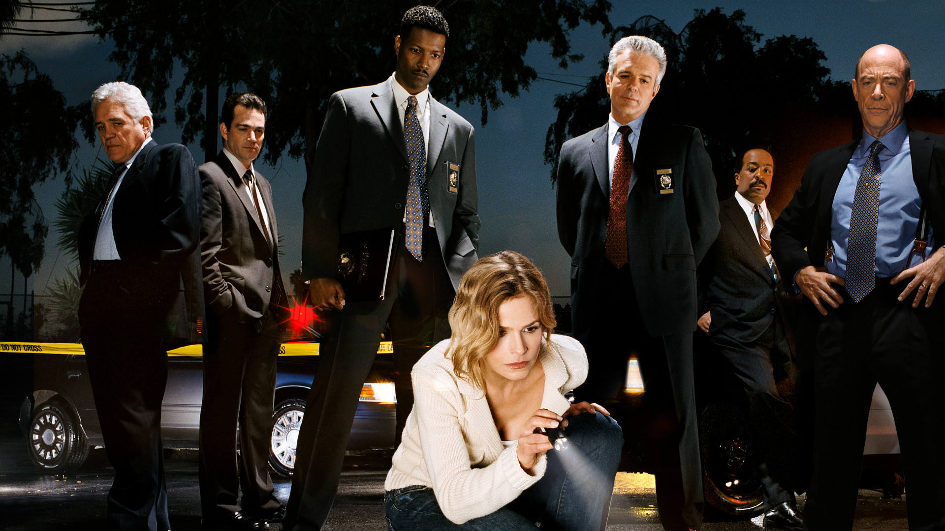 Watch The Closer Season 1 Episode 1 | Pluto TV