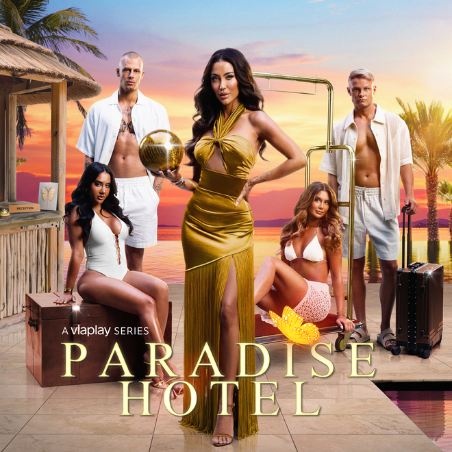 Paradise Hotel Sverige
