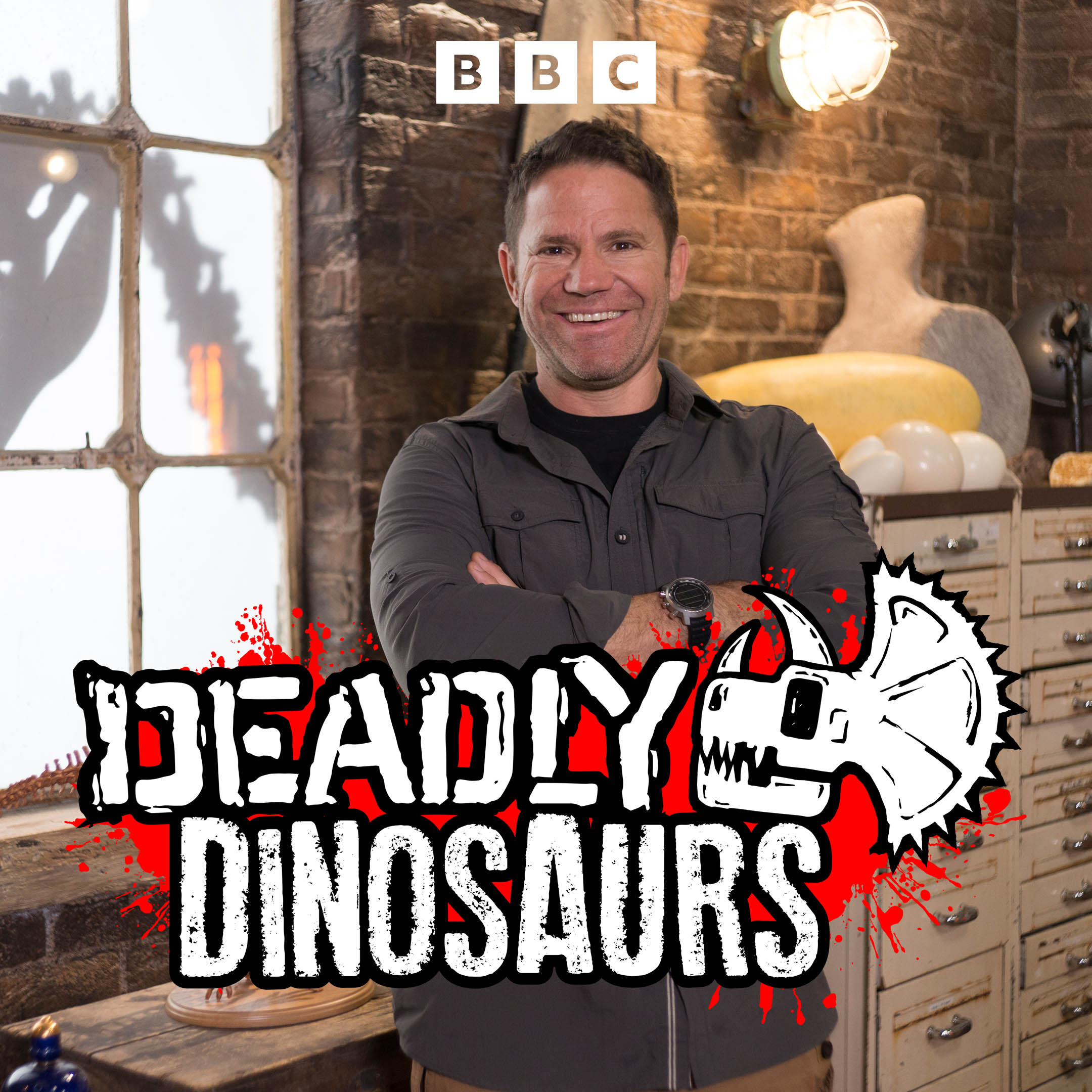 Deadly Dinosaurs