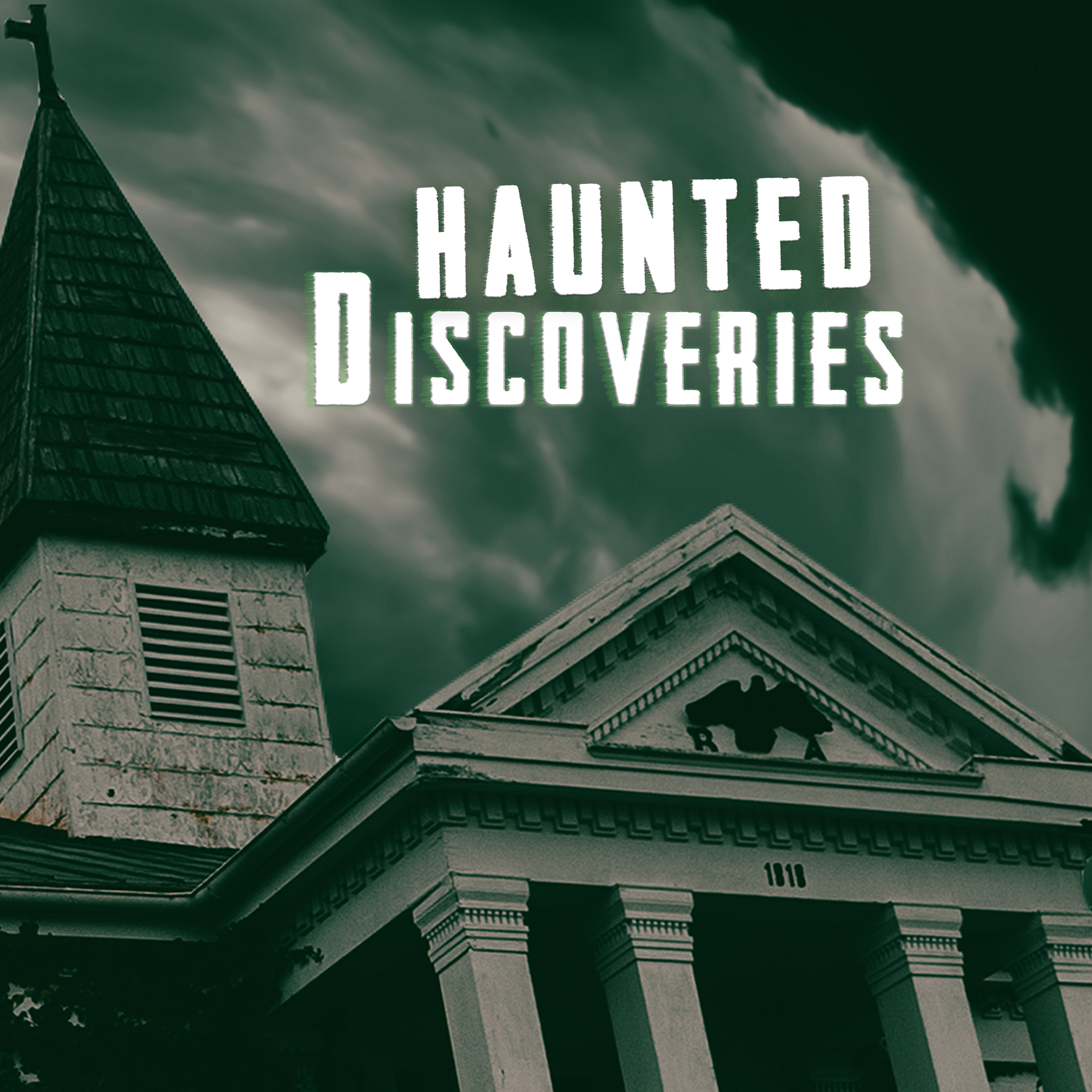 Haunted Discoveries