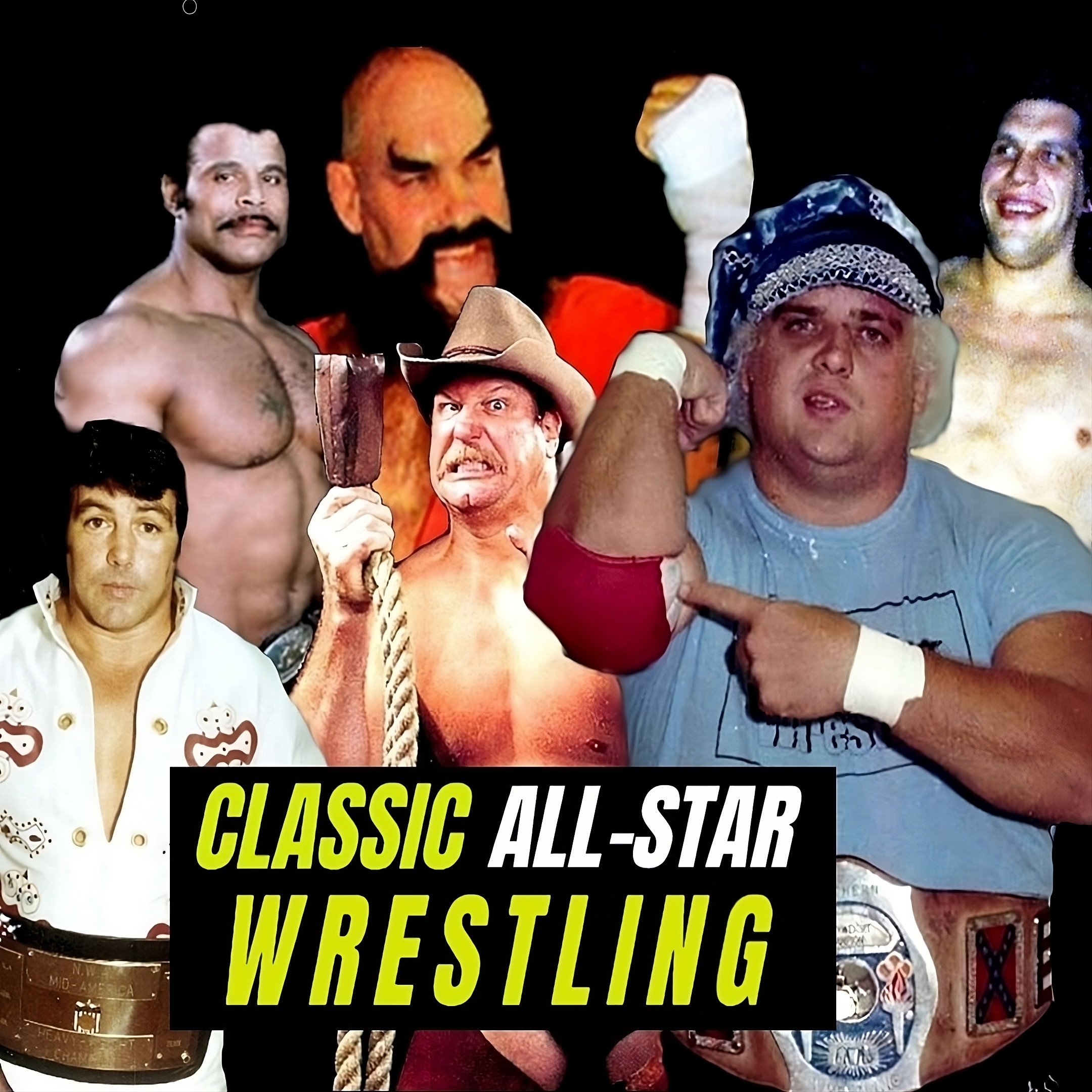 Classic All-Star Wrestling