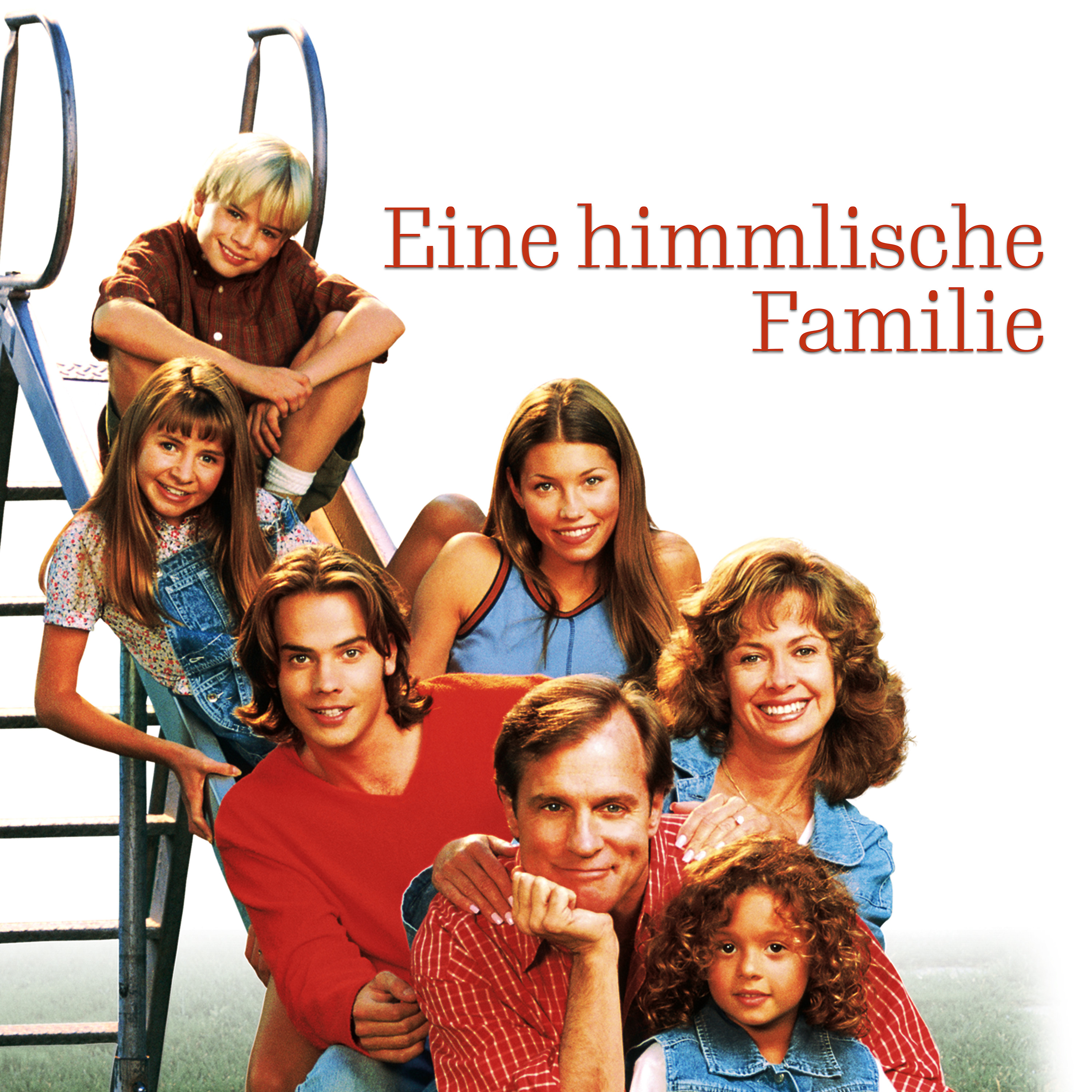 Eine himmlische Familie