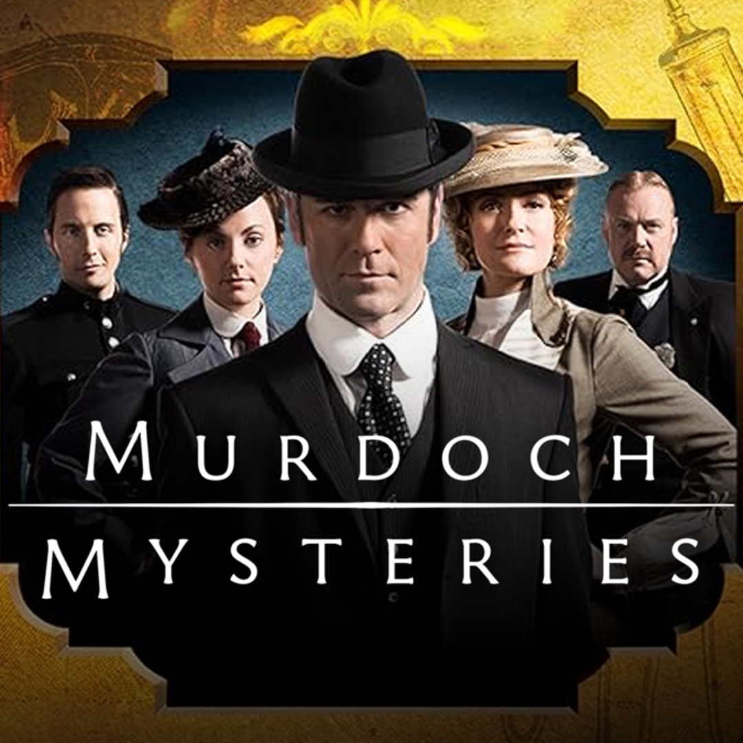 Murdoch Mysteries