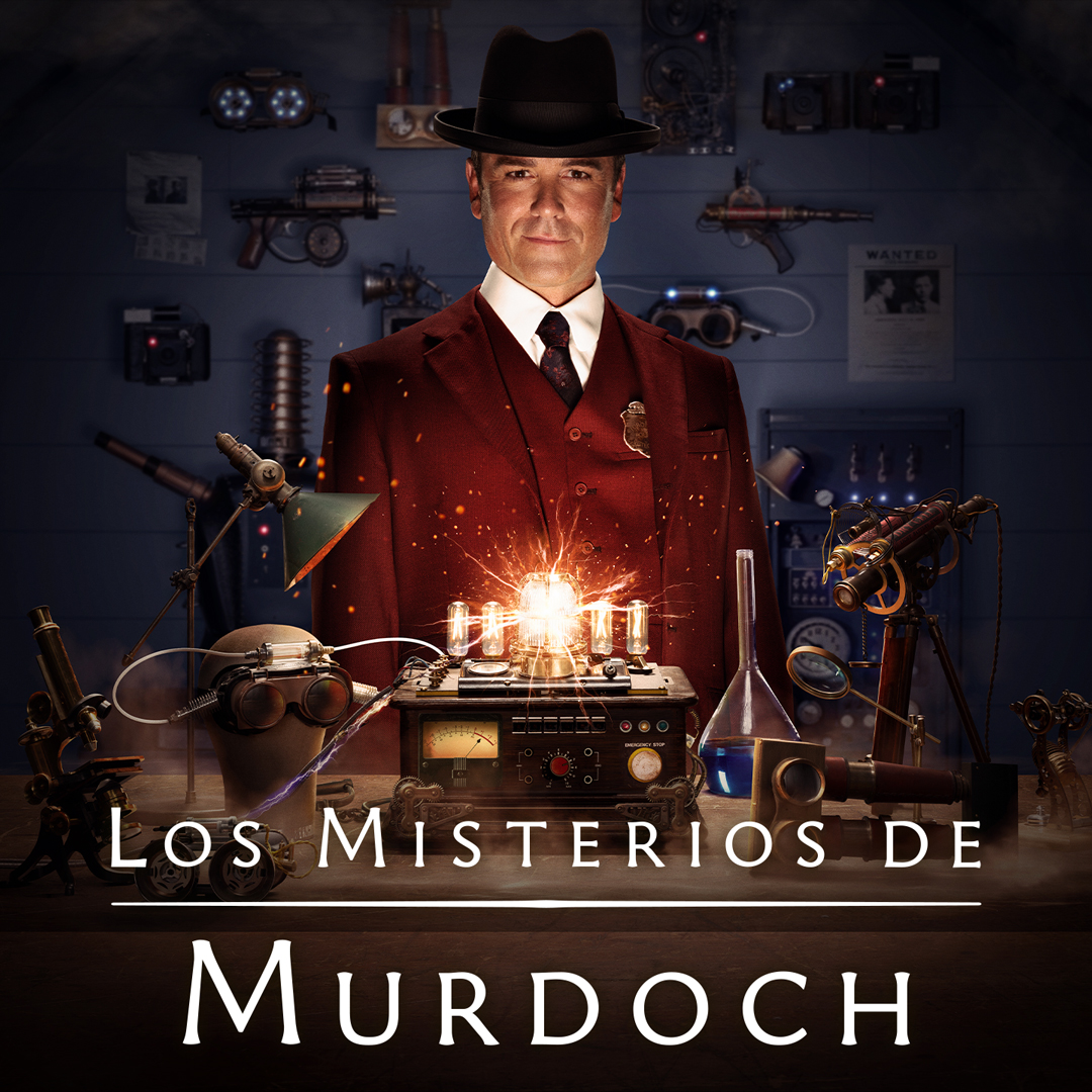 Murdoch Mysteries