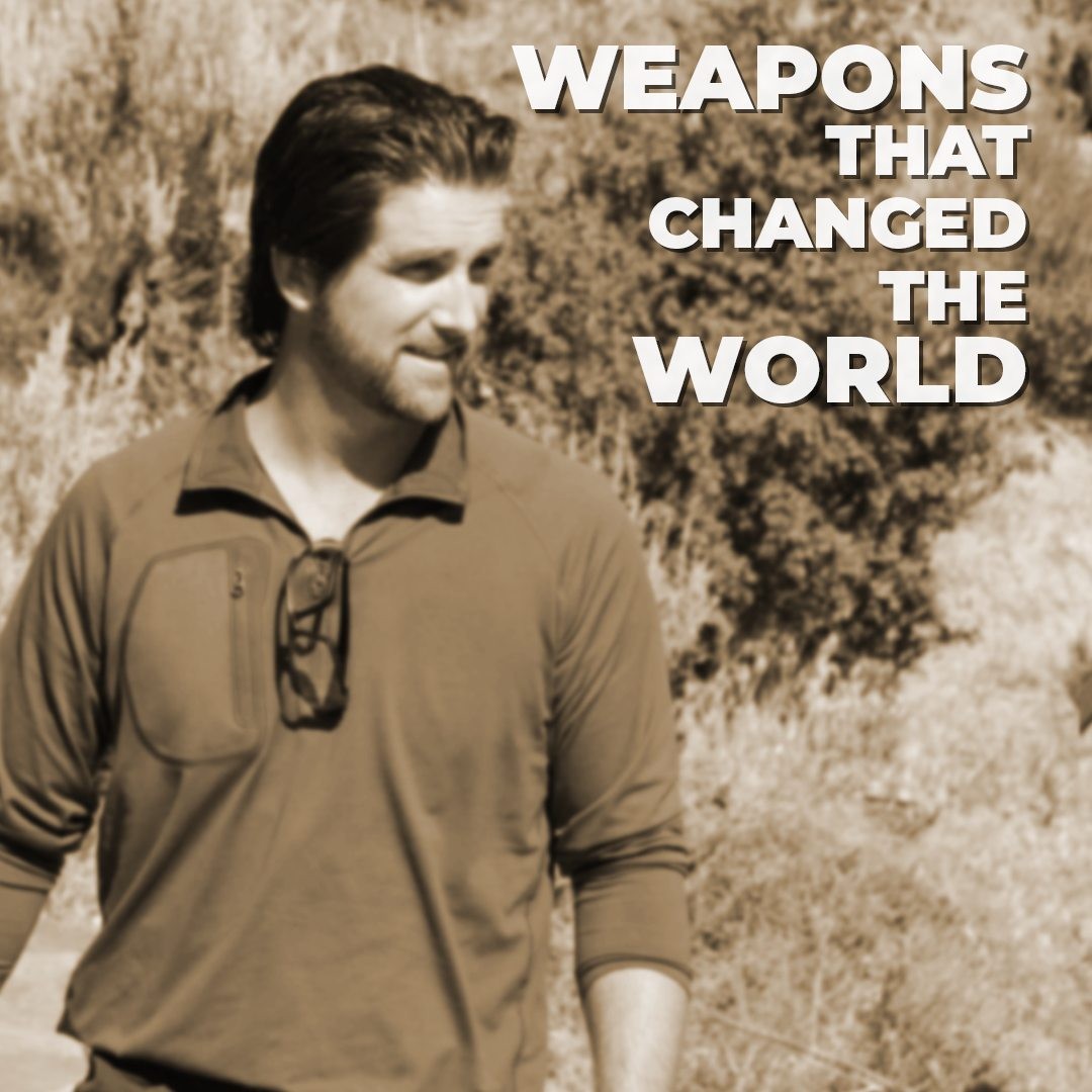 Weapons That Changed the World