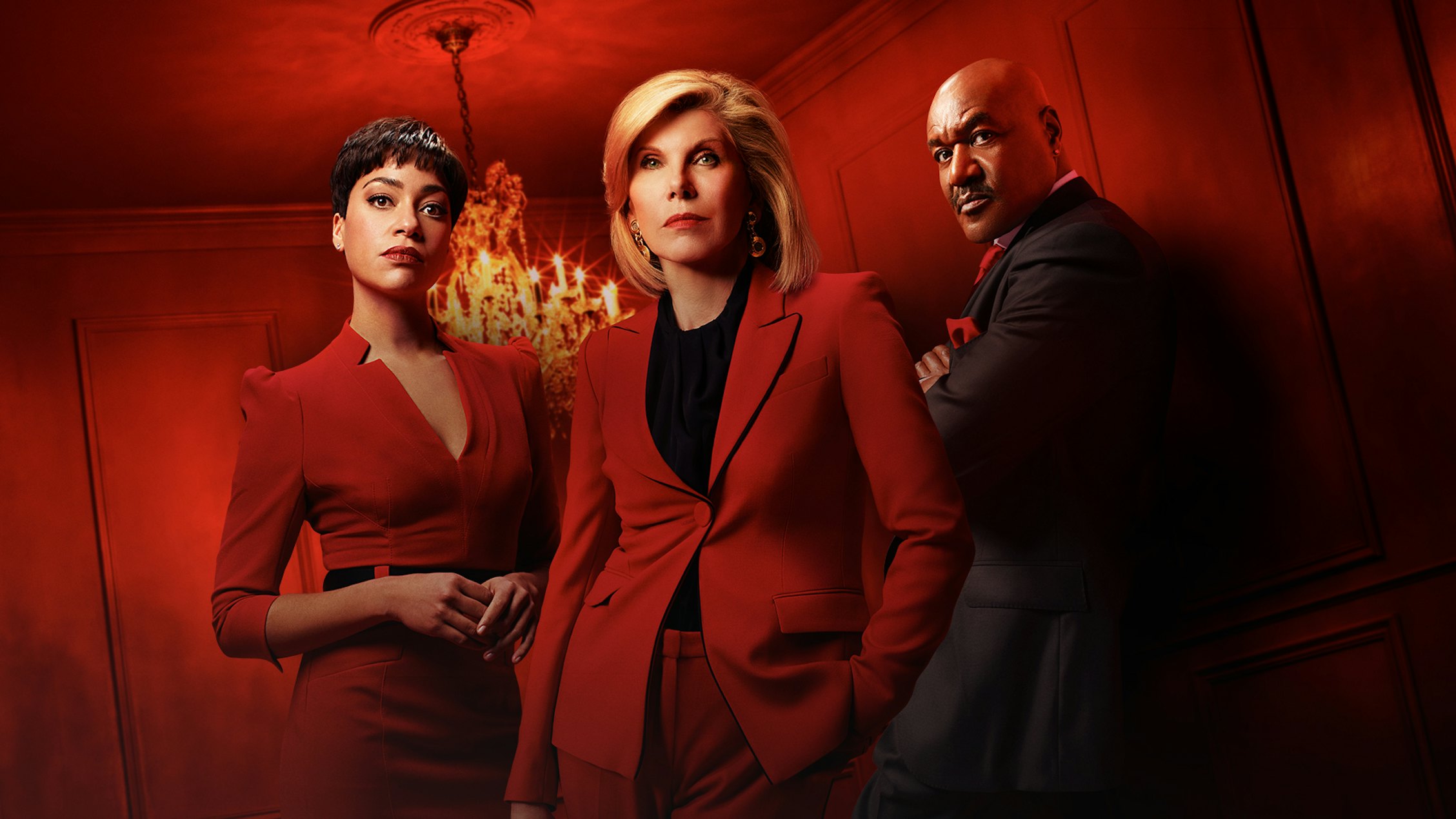 Where To Watch The Good Fight For Free