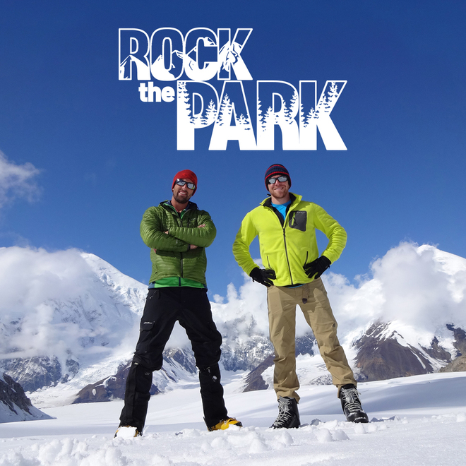 A La Conquete Des Parcs Americains