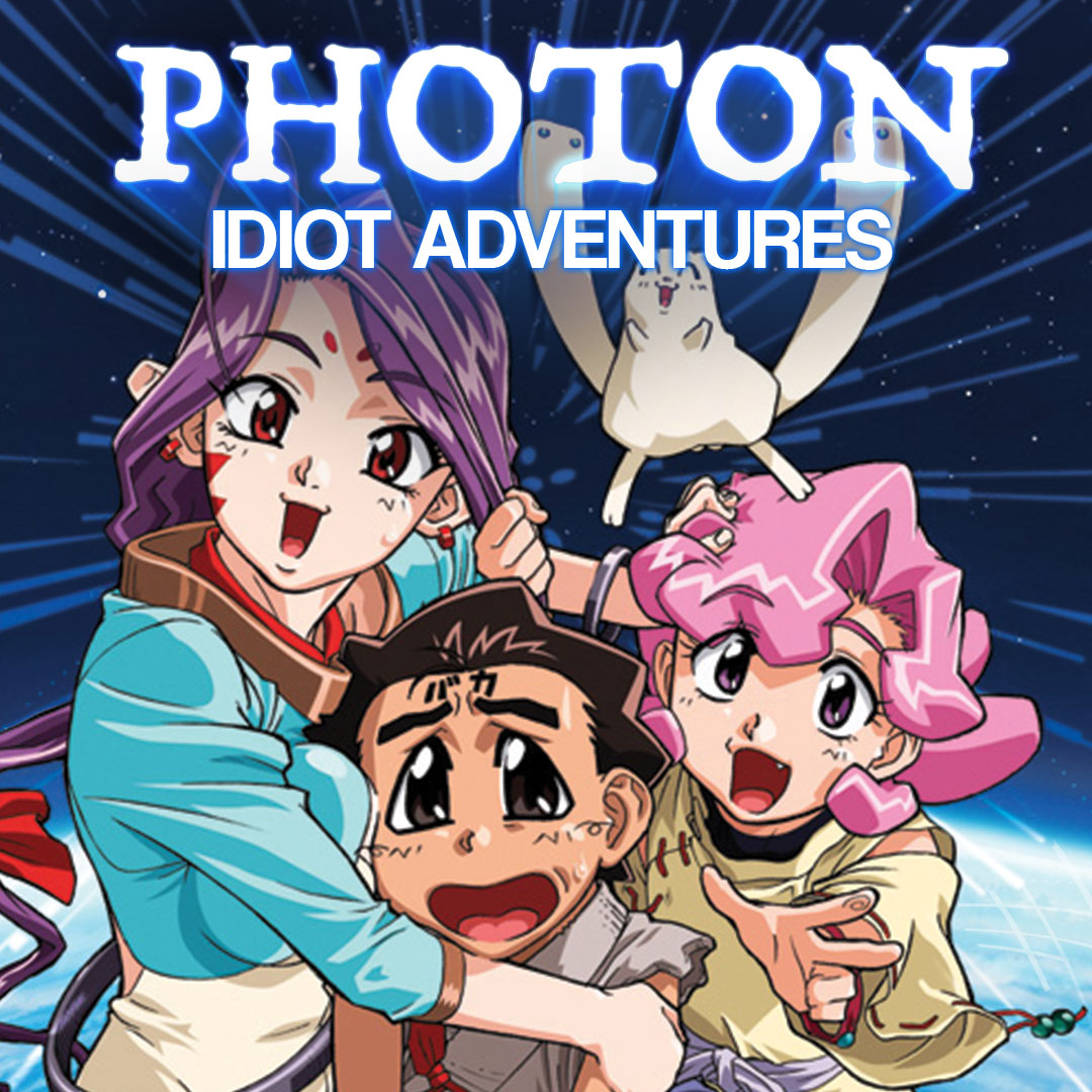 Photon: The Idiot Adventures