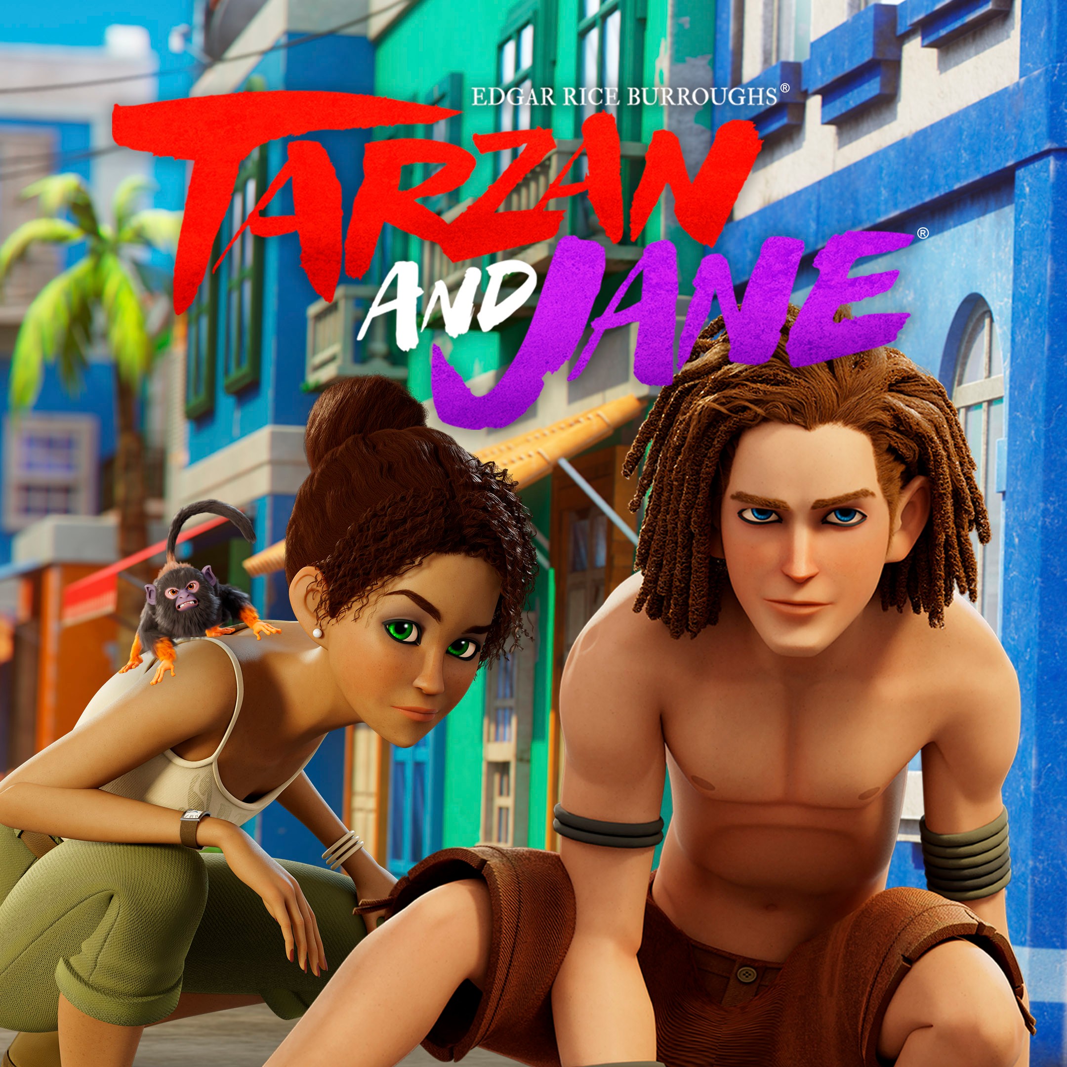 Tarzan e Jane