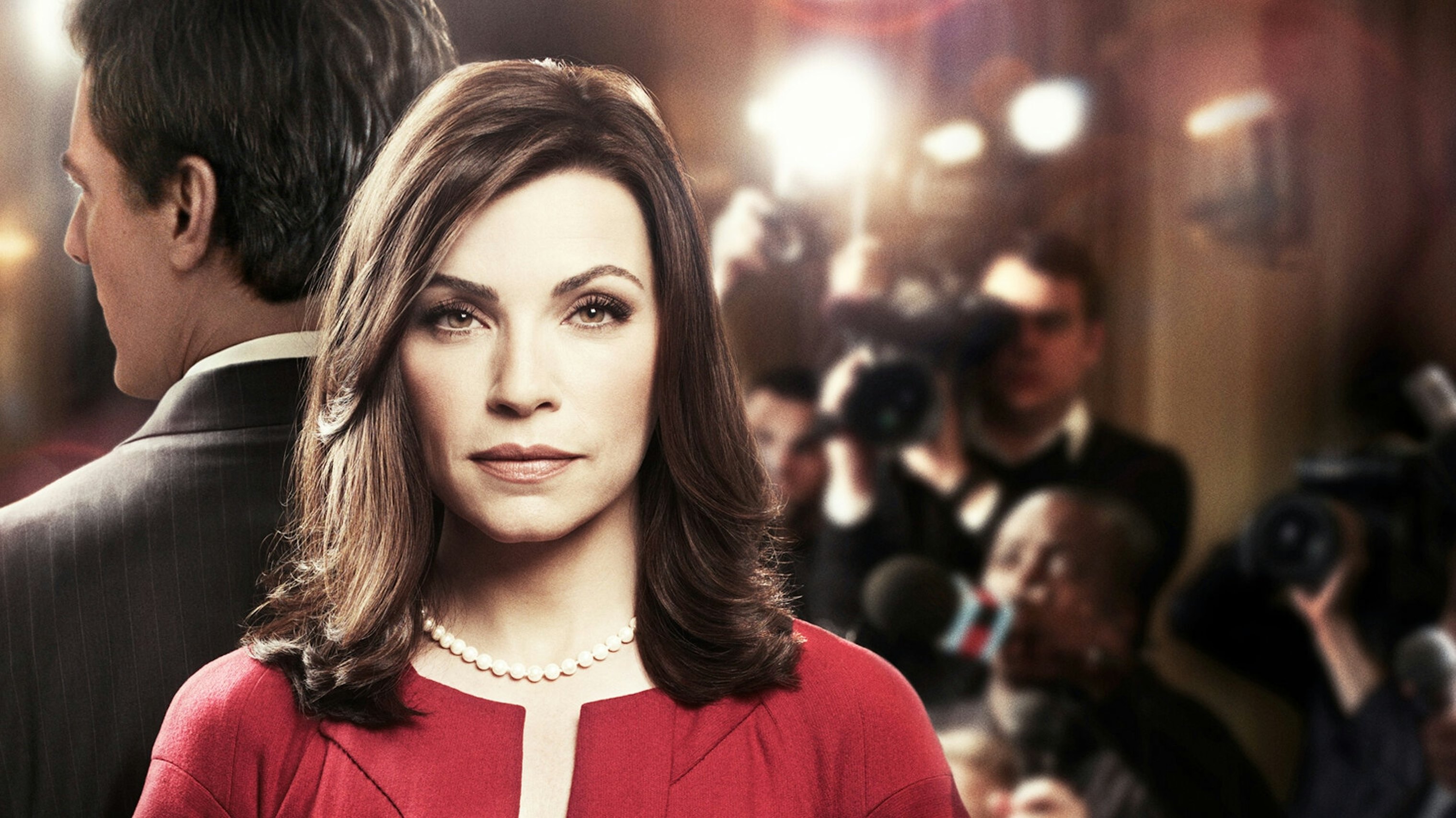 Watch The Good Wife for Free Online | Pluto TV