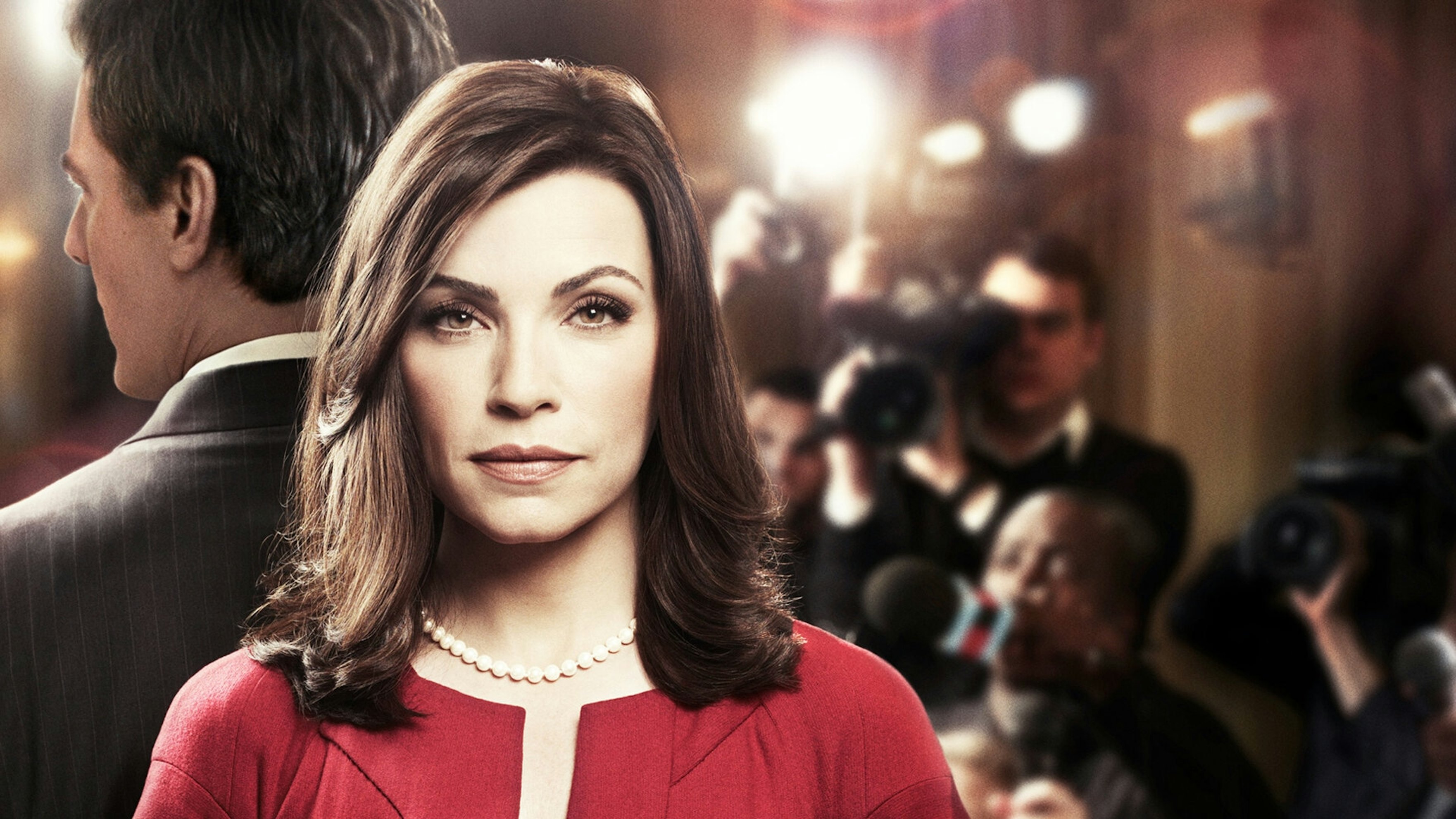 Watch The Good Wife for Free Online | Pluto TV