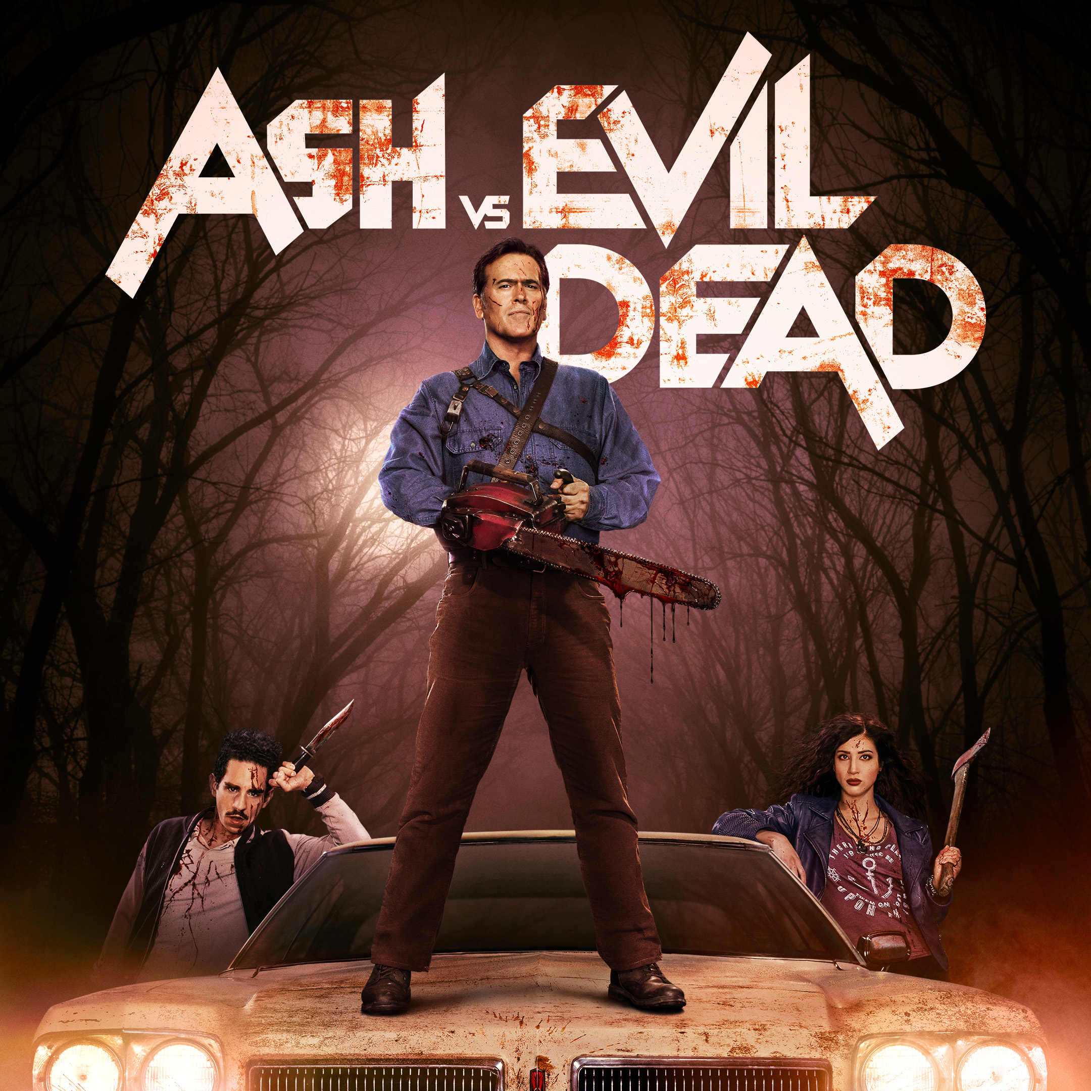 Ash vs Evil Dead