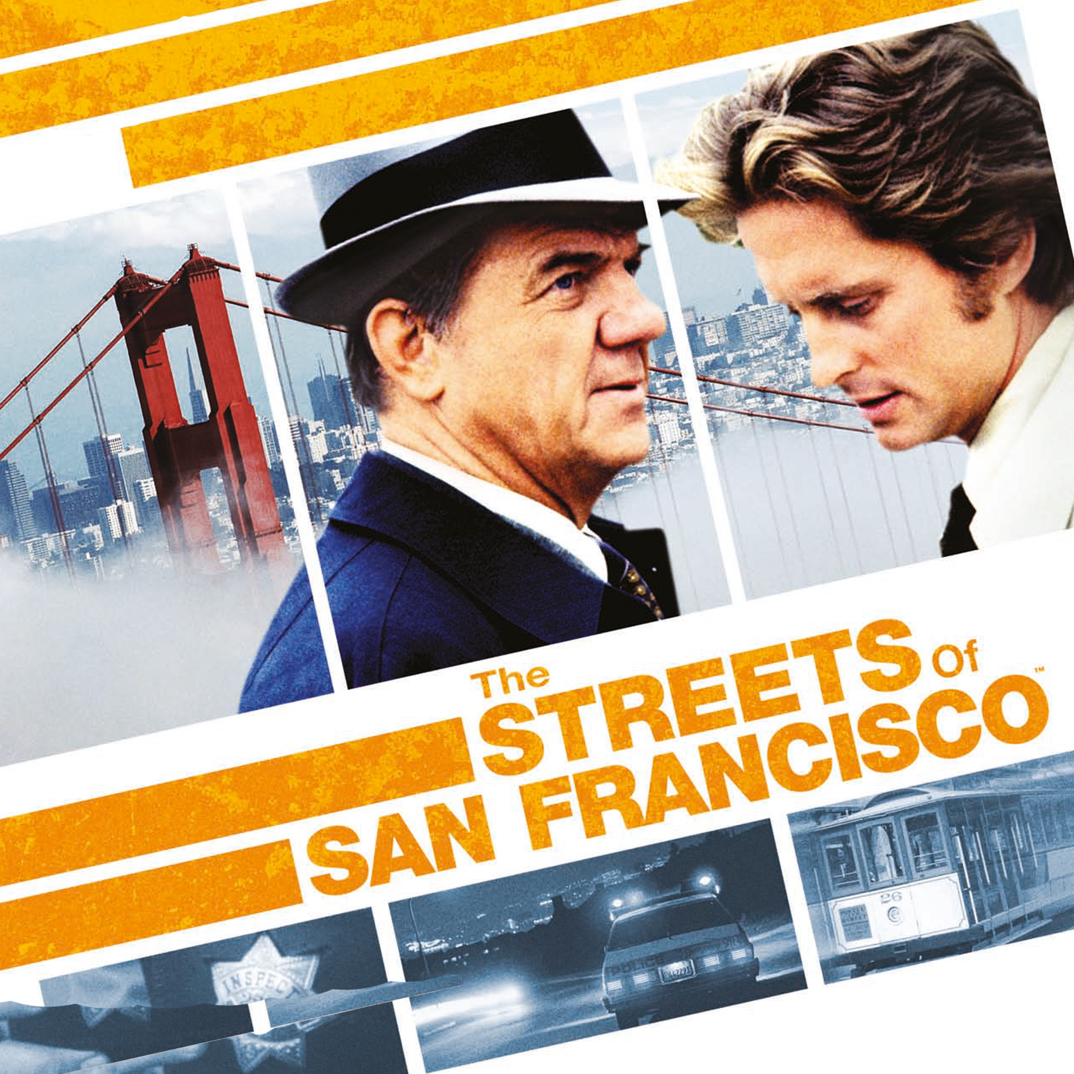 The Streets of San Francisco