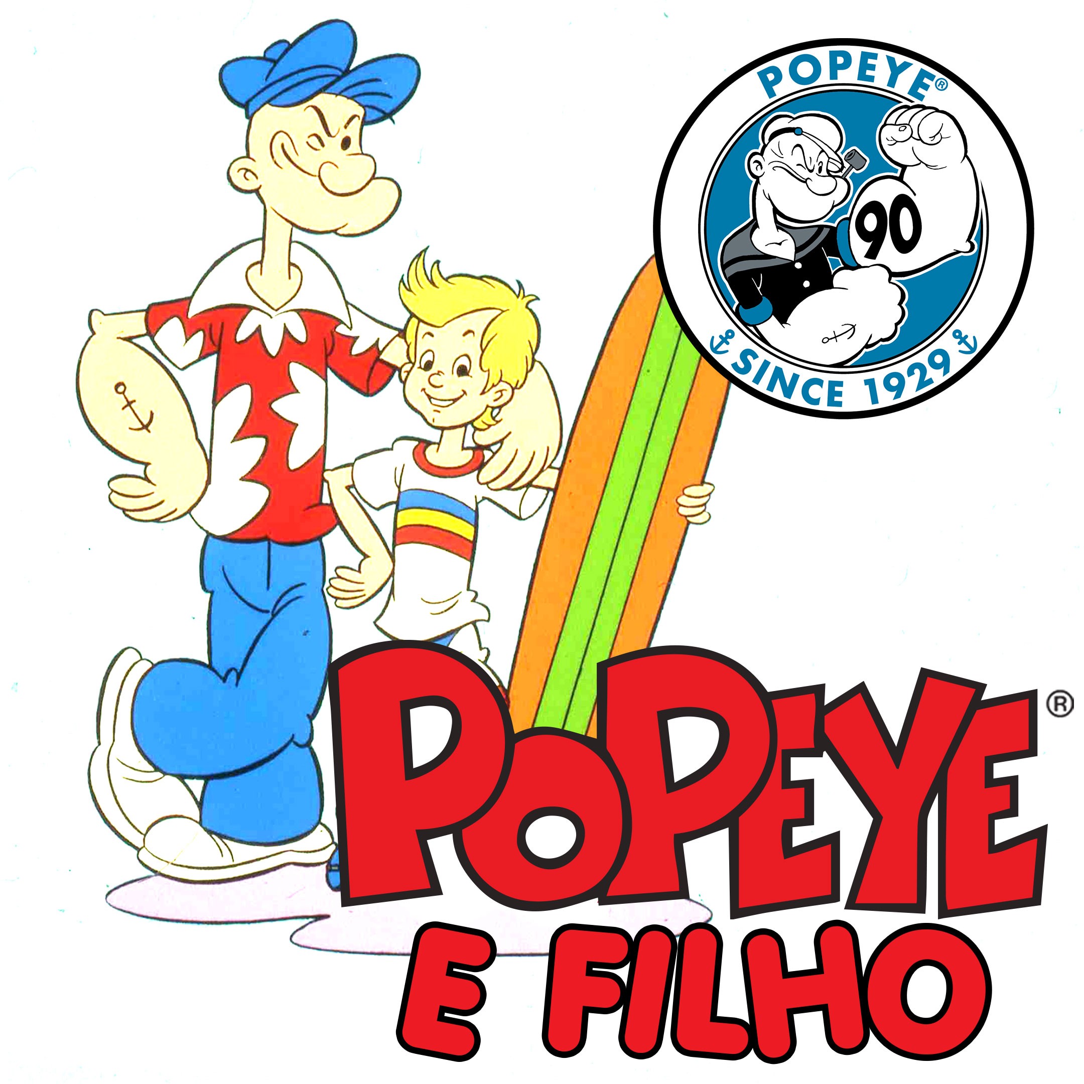Popeye e Filho
