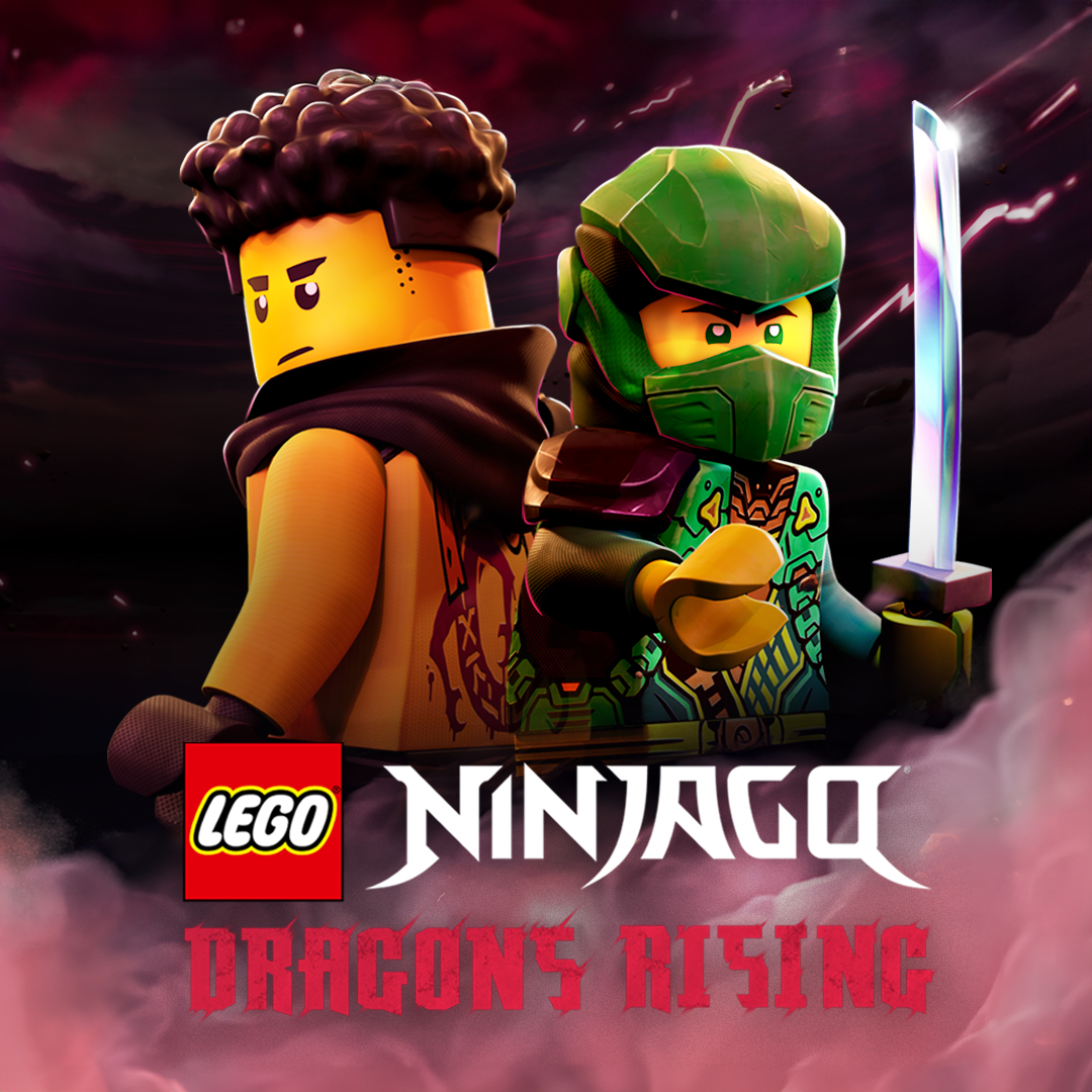 LEGO Ninjago: Dragons Rising