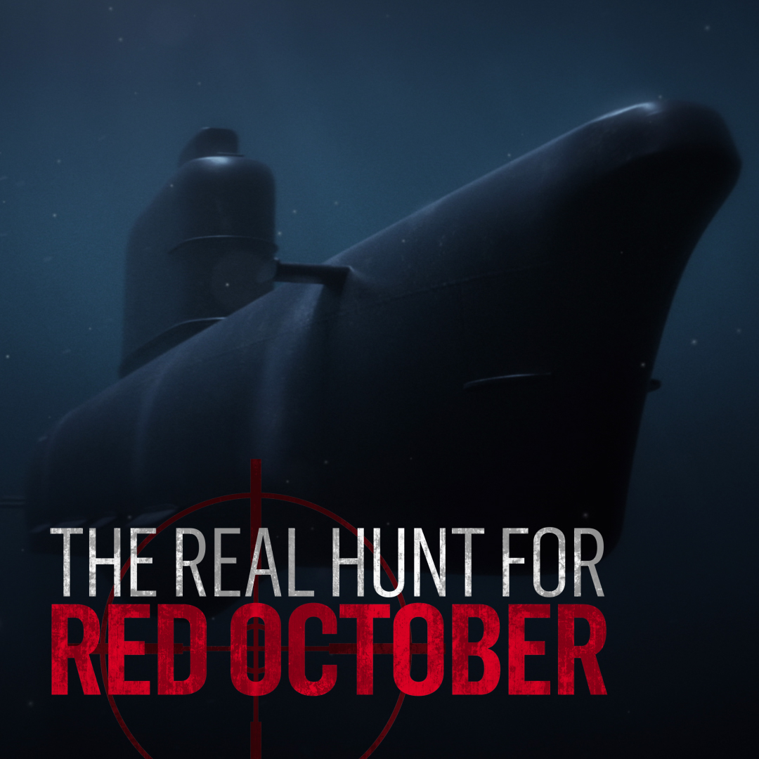 Real Hunt for Red October
