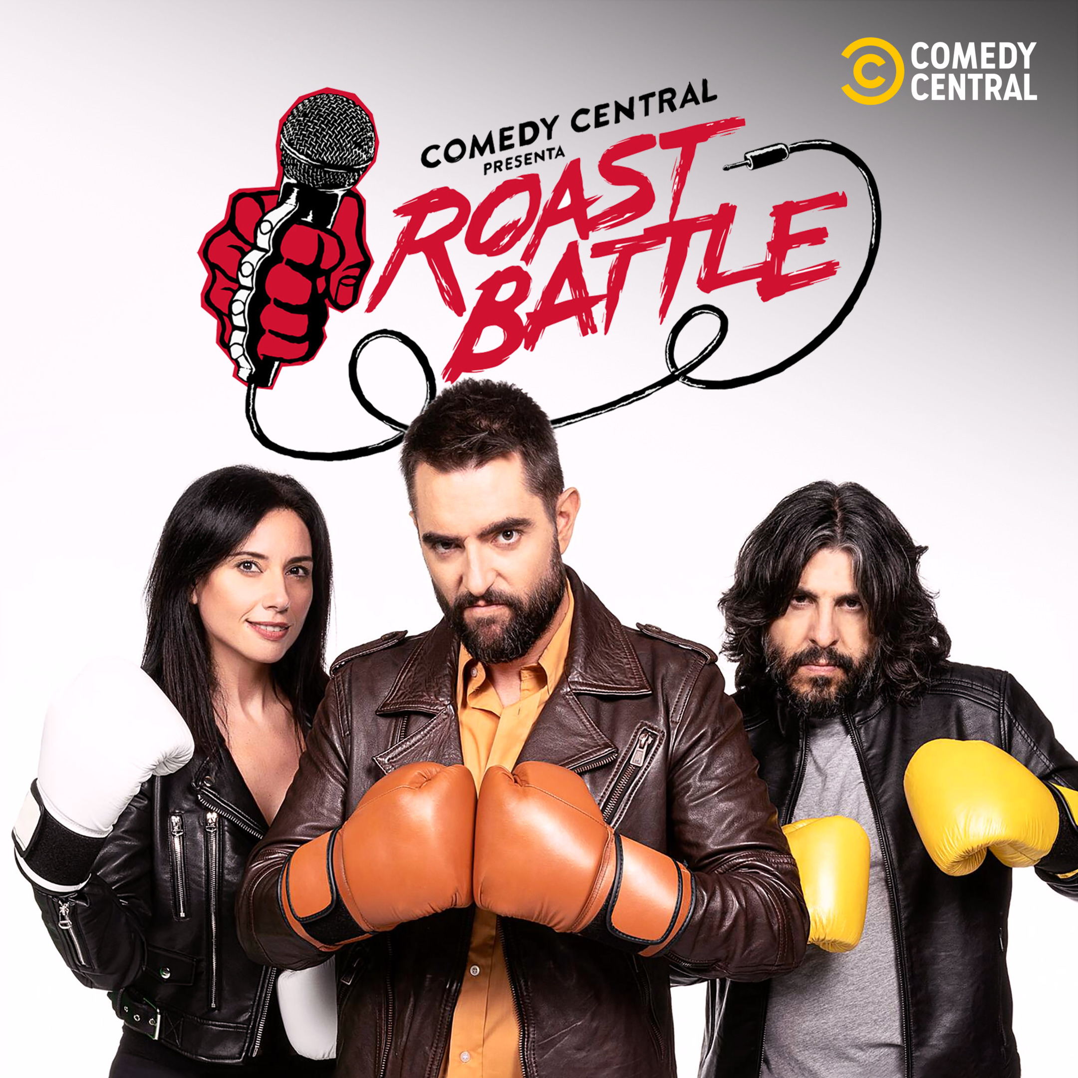 Roast Battle