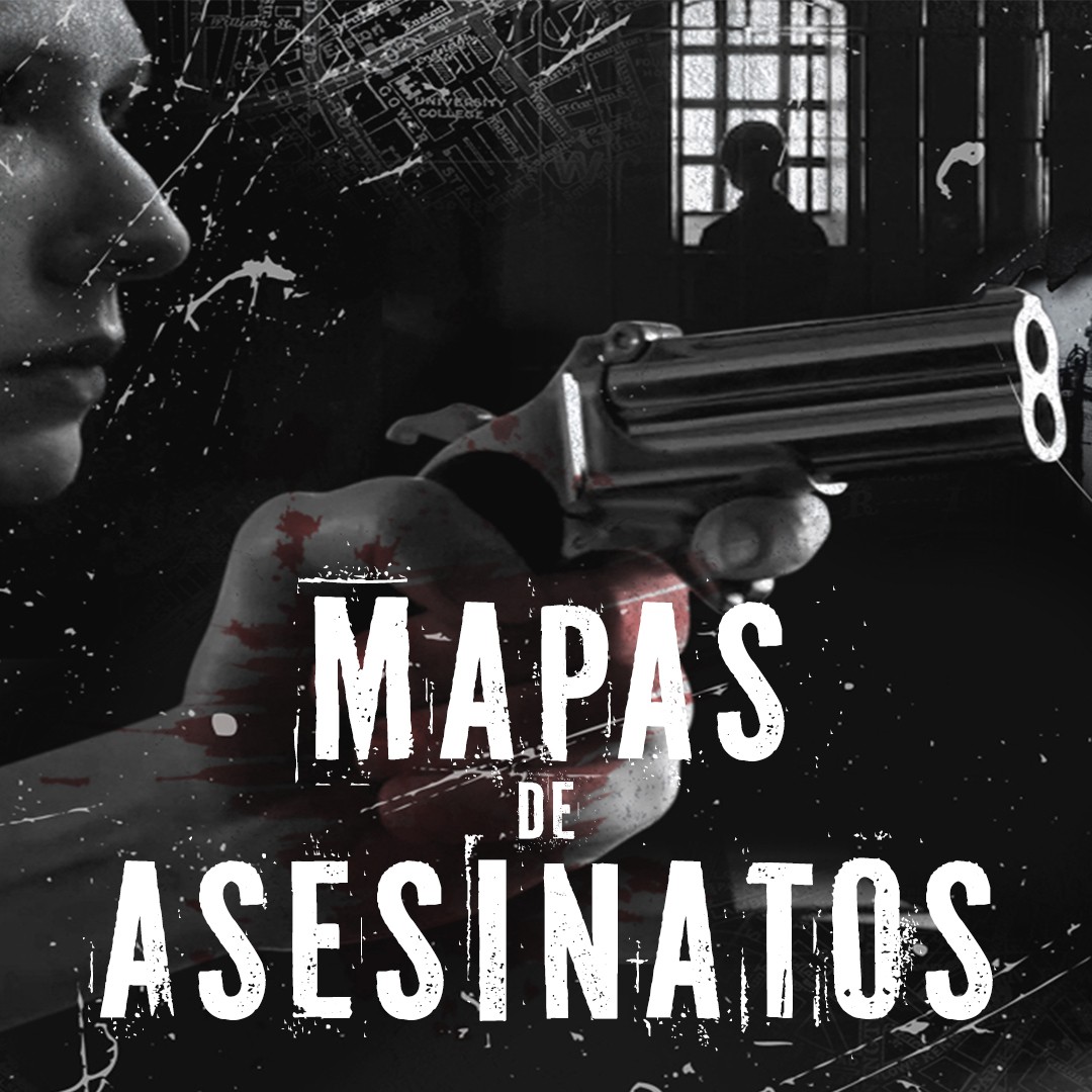 Mapas de Asesinatos