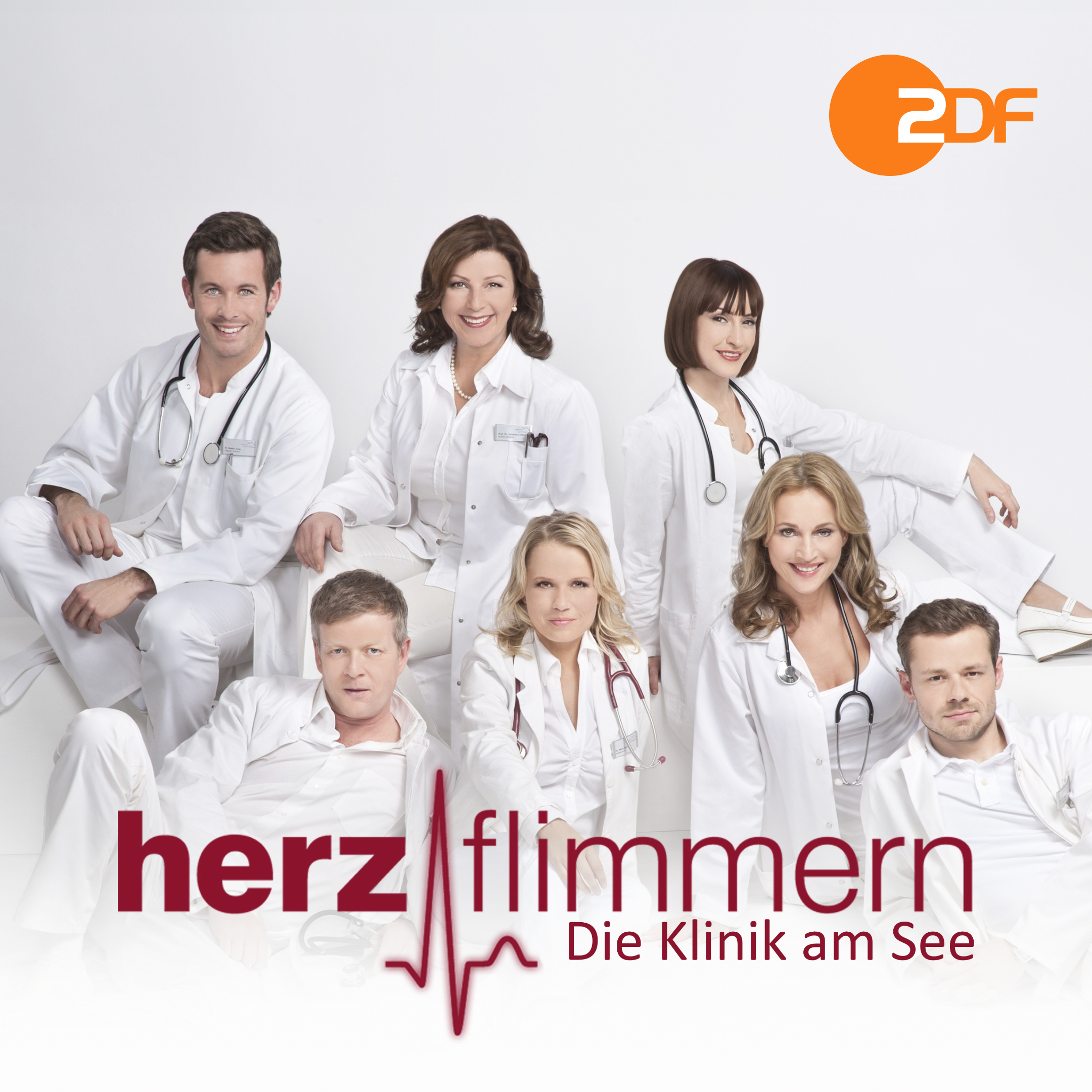 Herzflimmern - Die Klinik am See