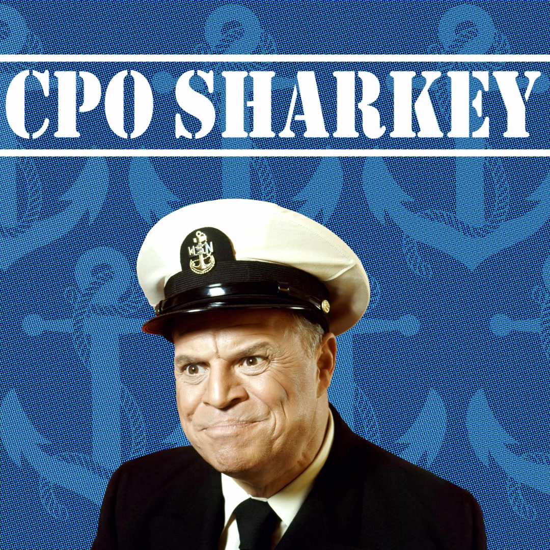 C.P.O. Sharkey