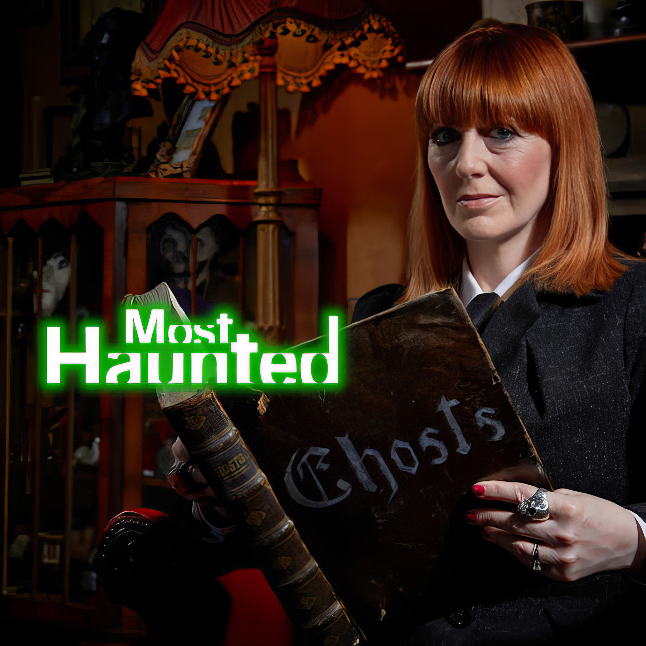 Most Haunted