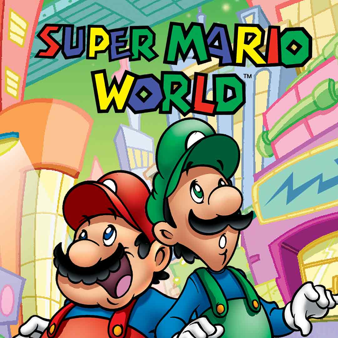 Super Mario