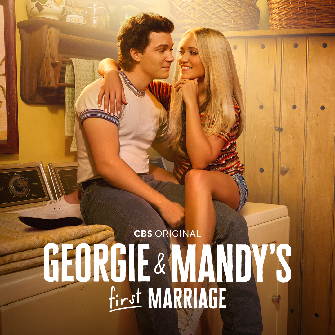 Georgie & Mandy's First Marriage