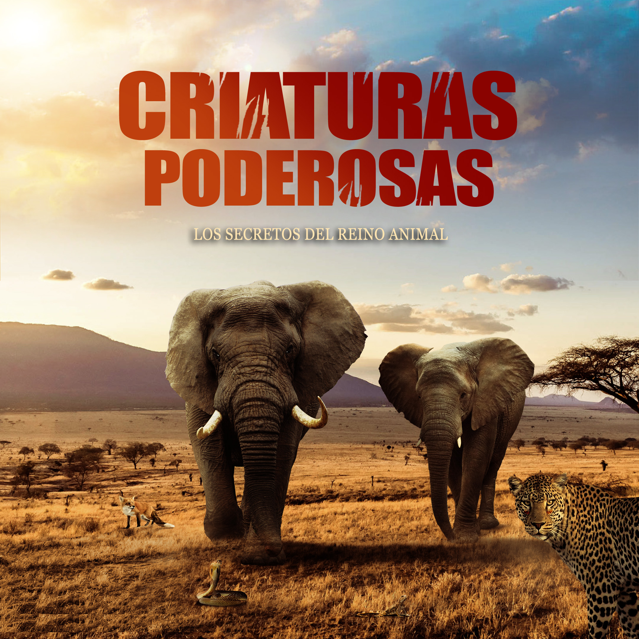 Criaturas Poderosas