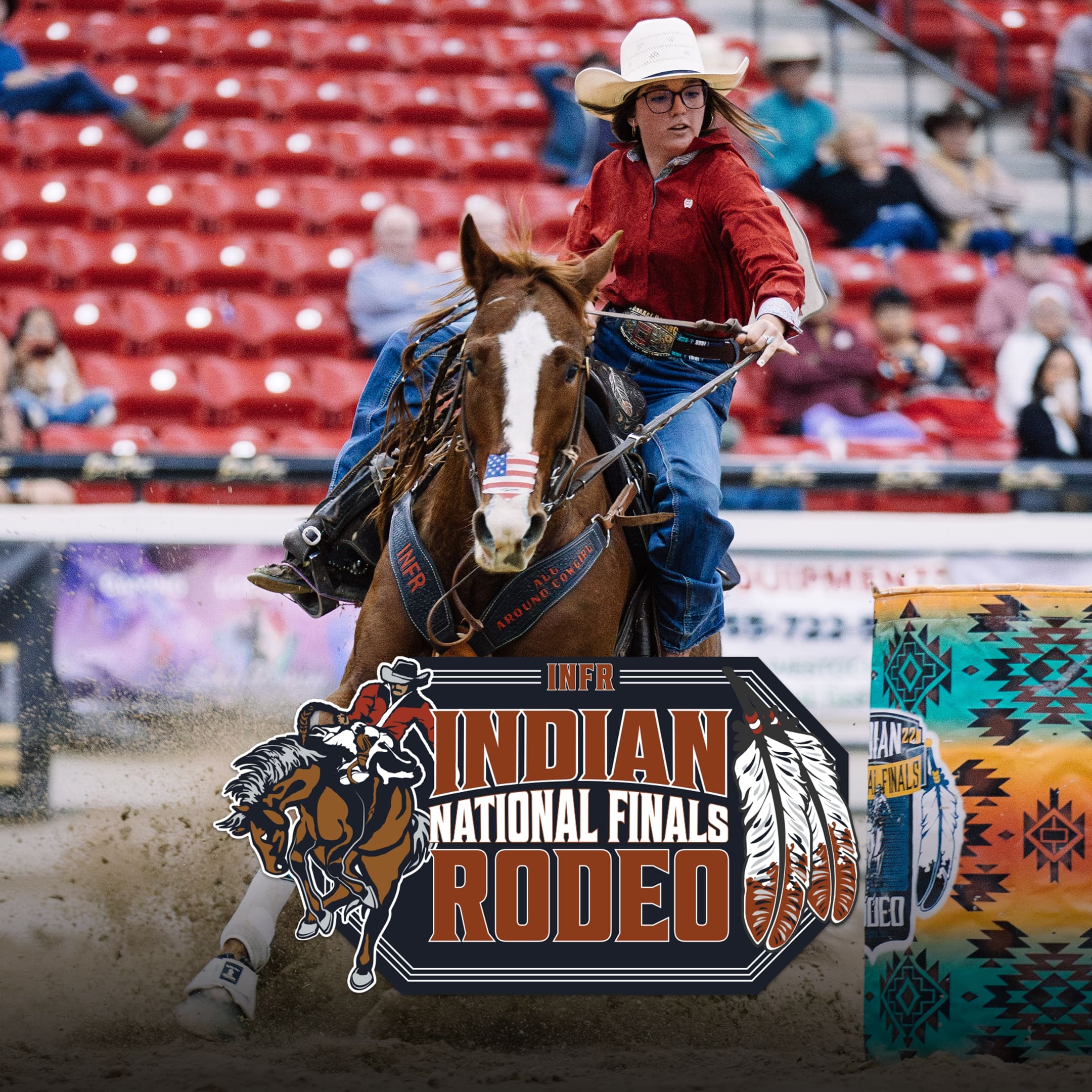 2024 Indian National Finals Rodeo