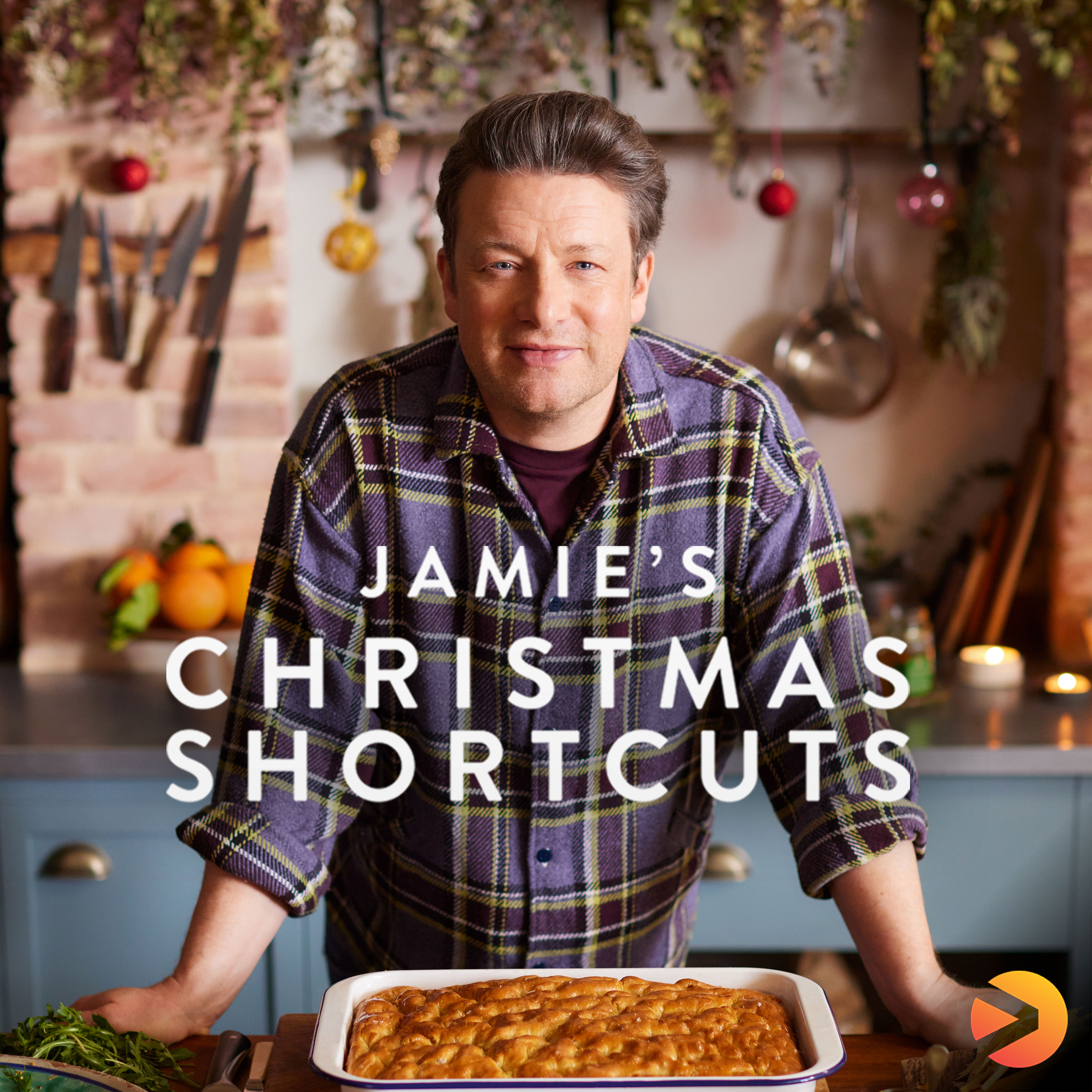 Jamie's Christmas Shortcuts