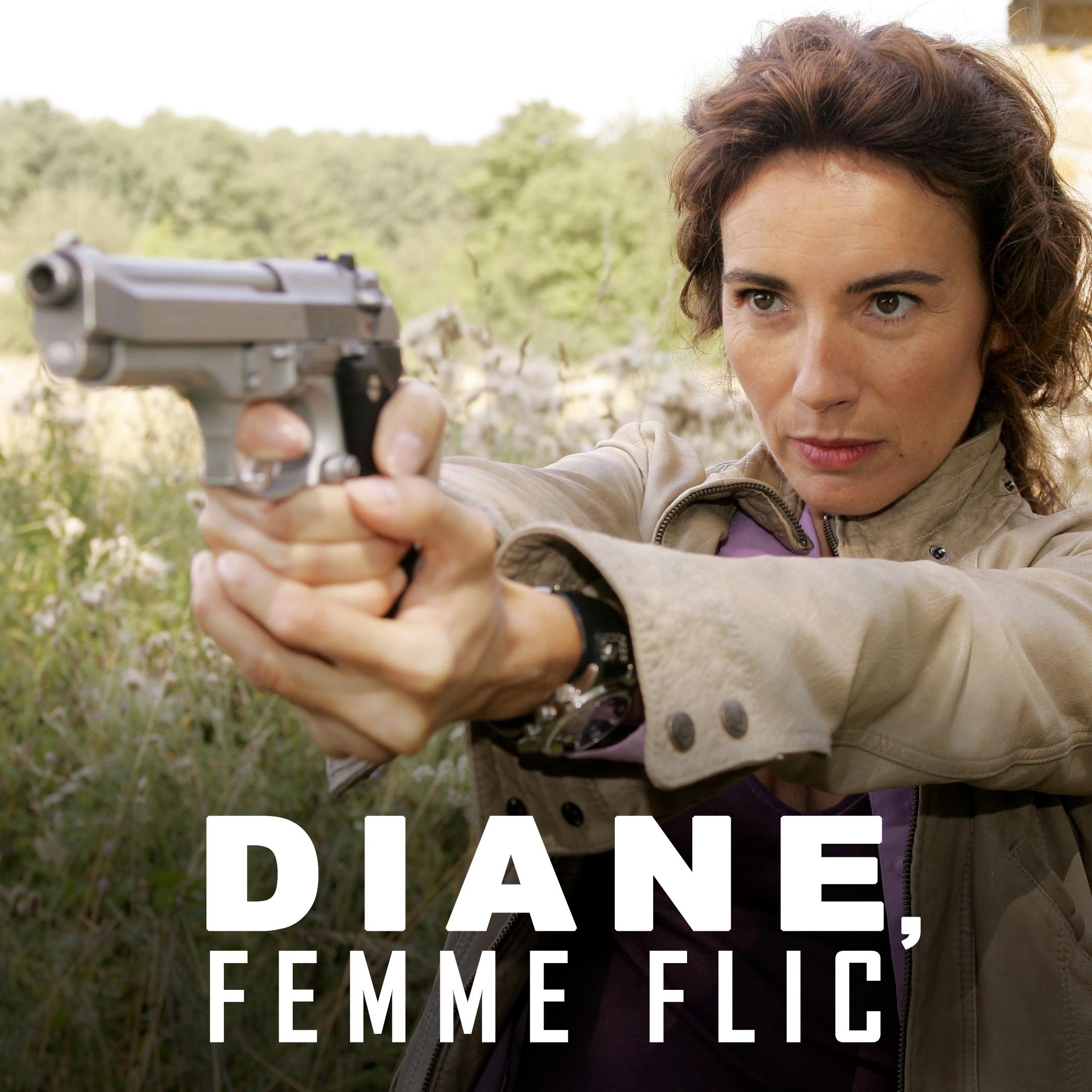 Diane Femme Flic