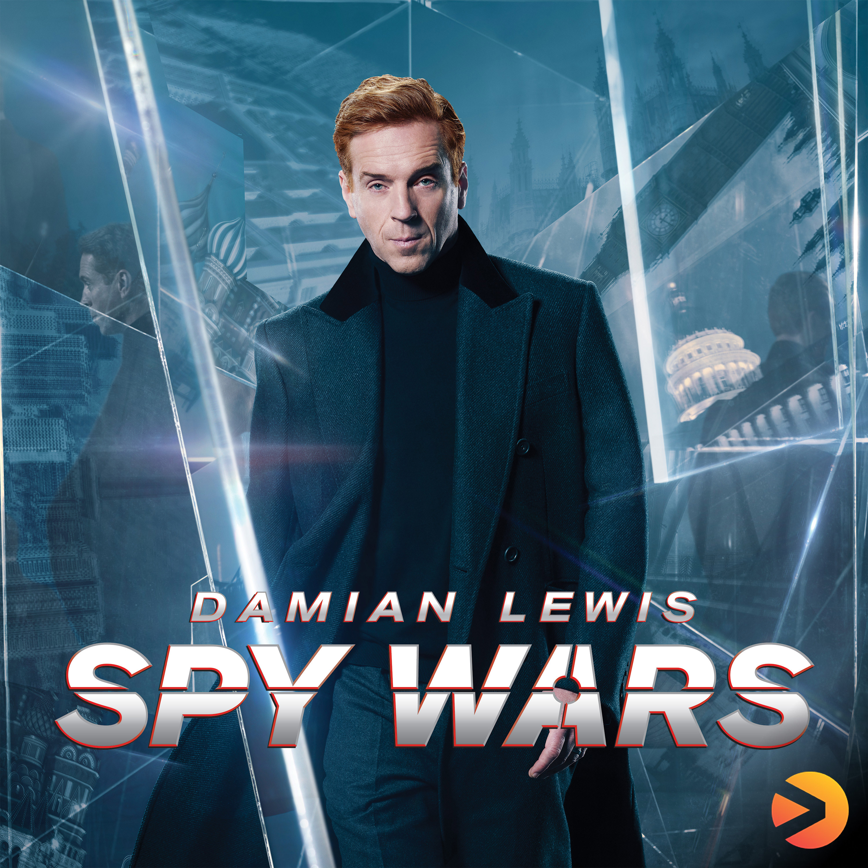 Damian Lewis: Spy Wars