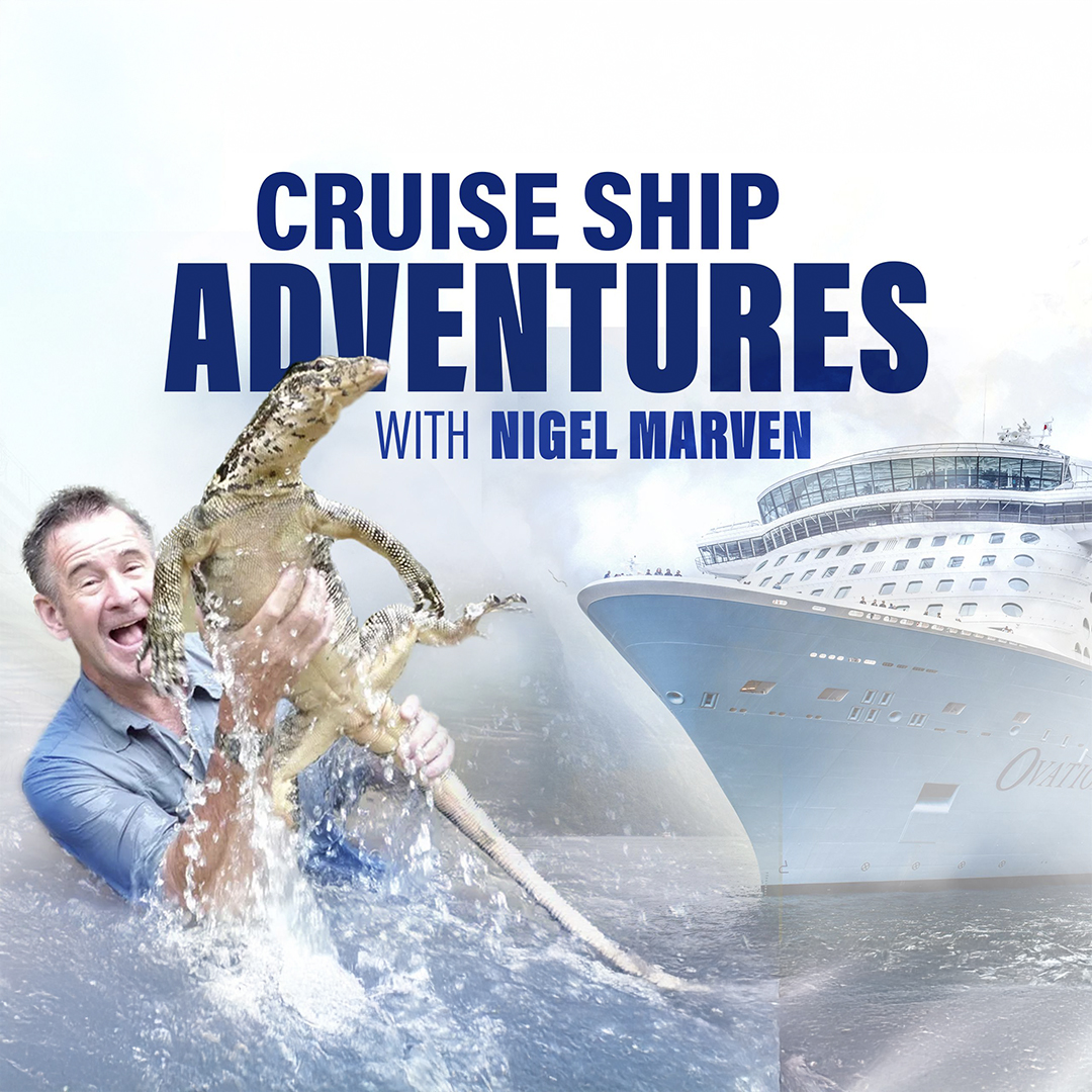 Nigel Marven's Cruise Ship Adventures