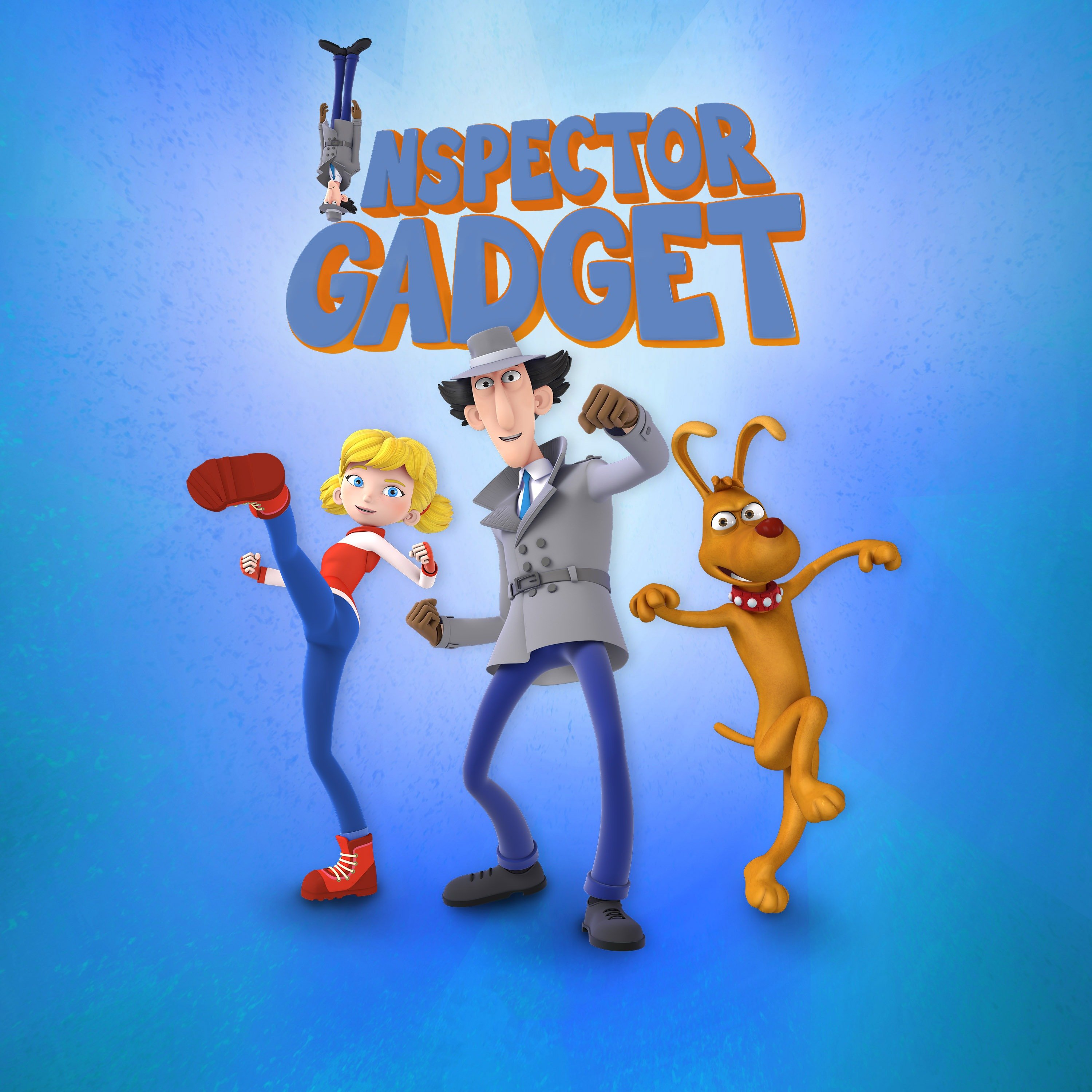 Inspector Gadget